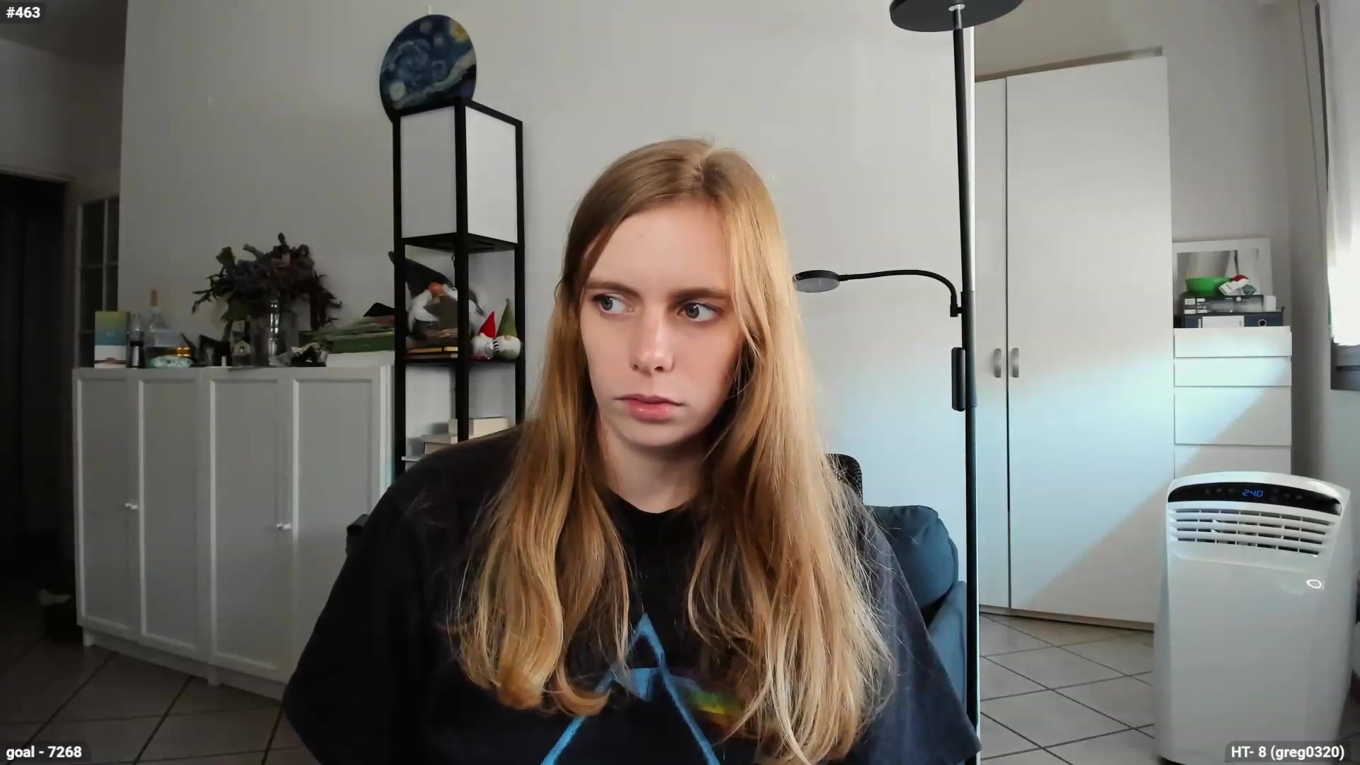 Gallery image thumbnail from Personage's myfreecams stream on, 09/27/2023, 13:02 image 13 of 20