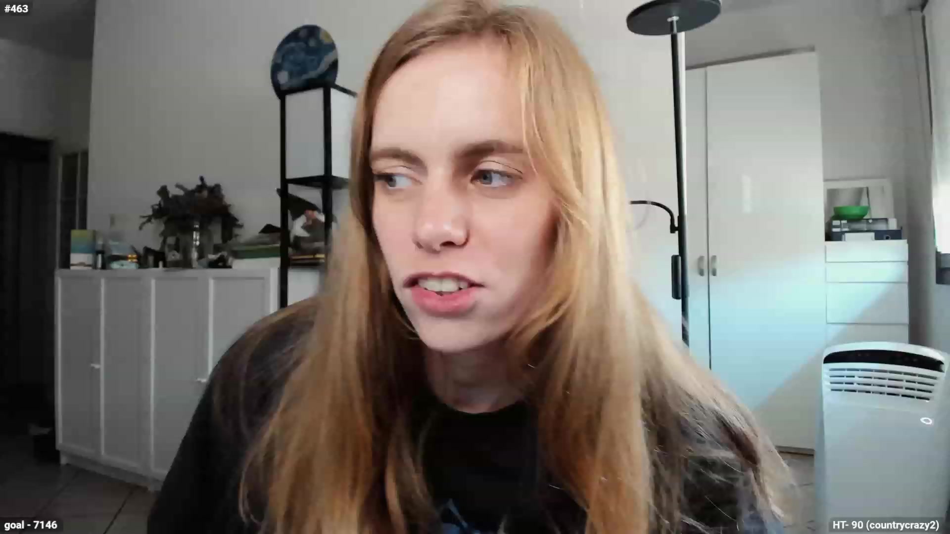 Gallery image thumbnail from Personage's myfreecams stream on, 09/27/2023, 13:02 image 19 of 20