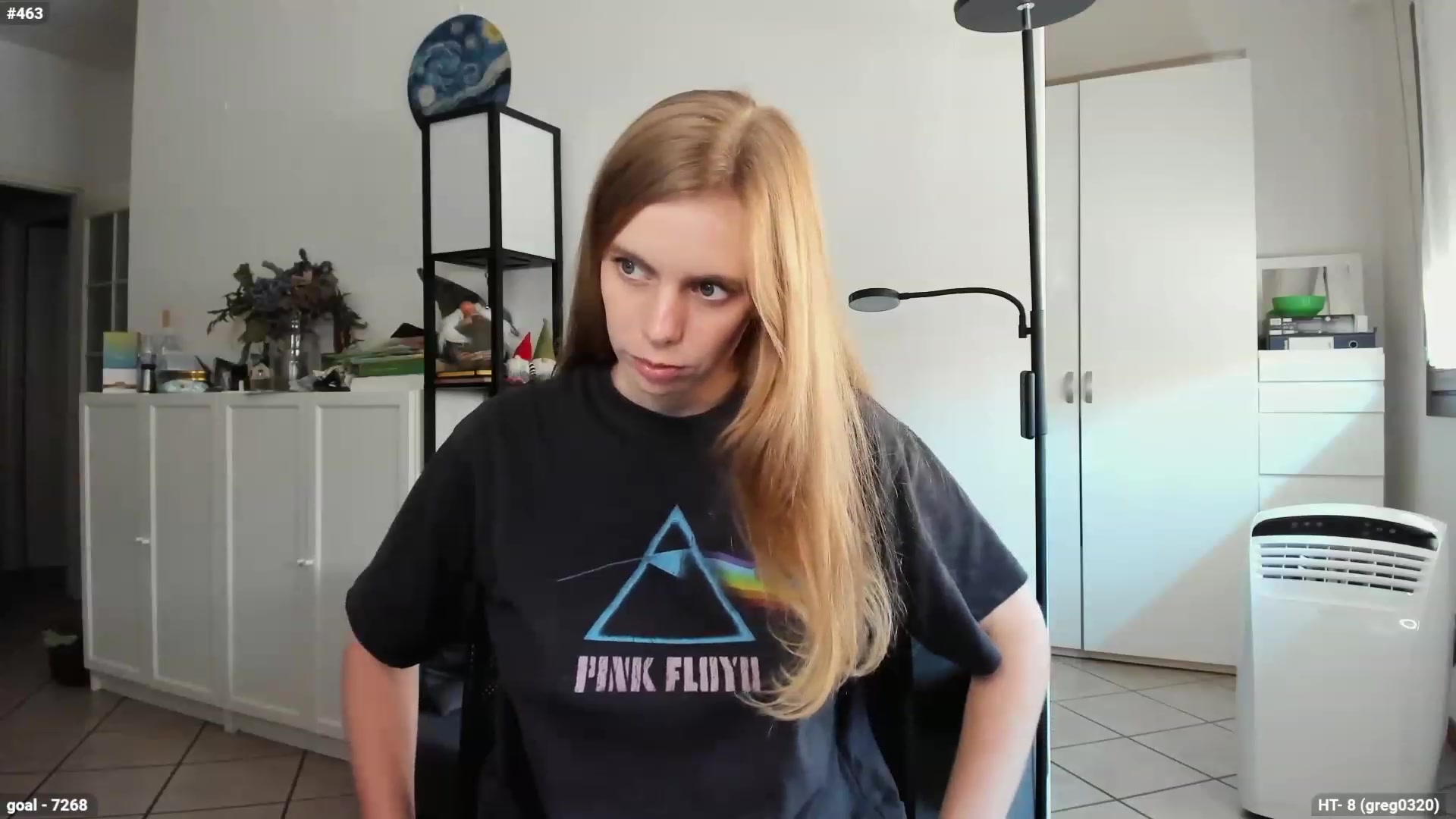 Gallery image thumbnail from Personage's myfreecams stream on, 09/27/2023, 13:02 image 15 of 20