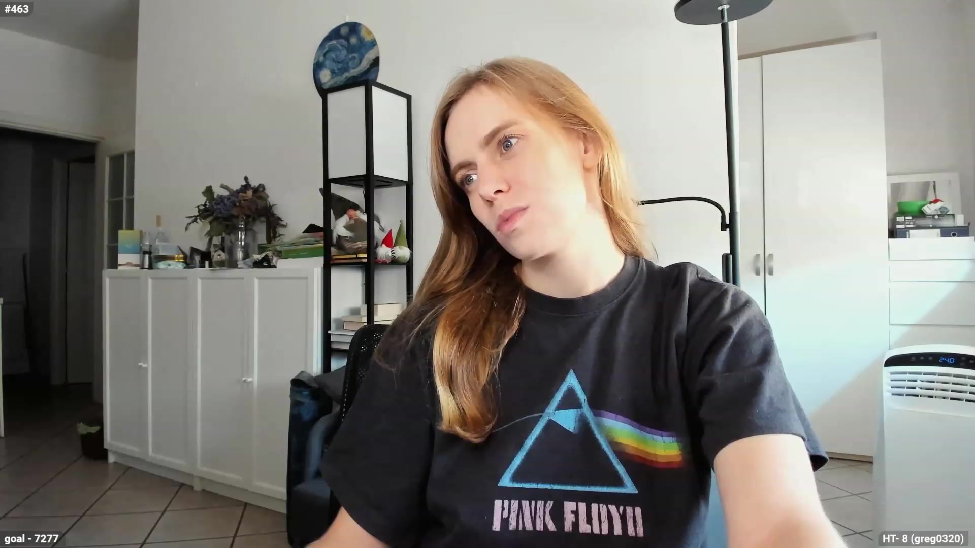 Gallery image thumbnail from Personage's myfreecams stream on, 09/27/2023, 13:02 image 6 of 20