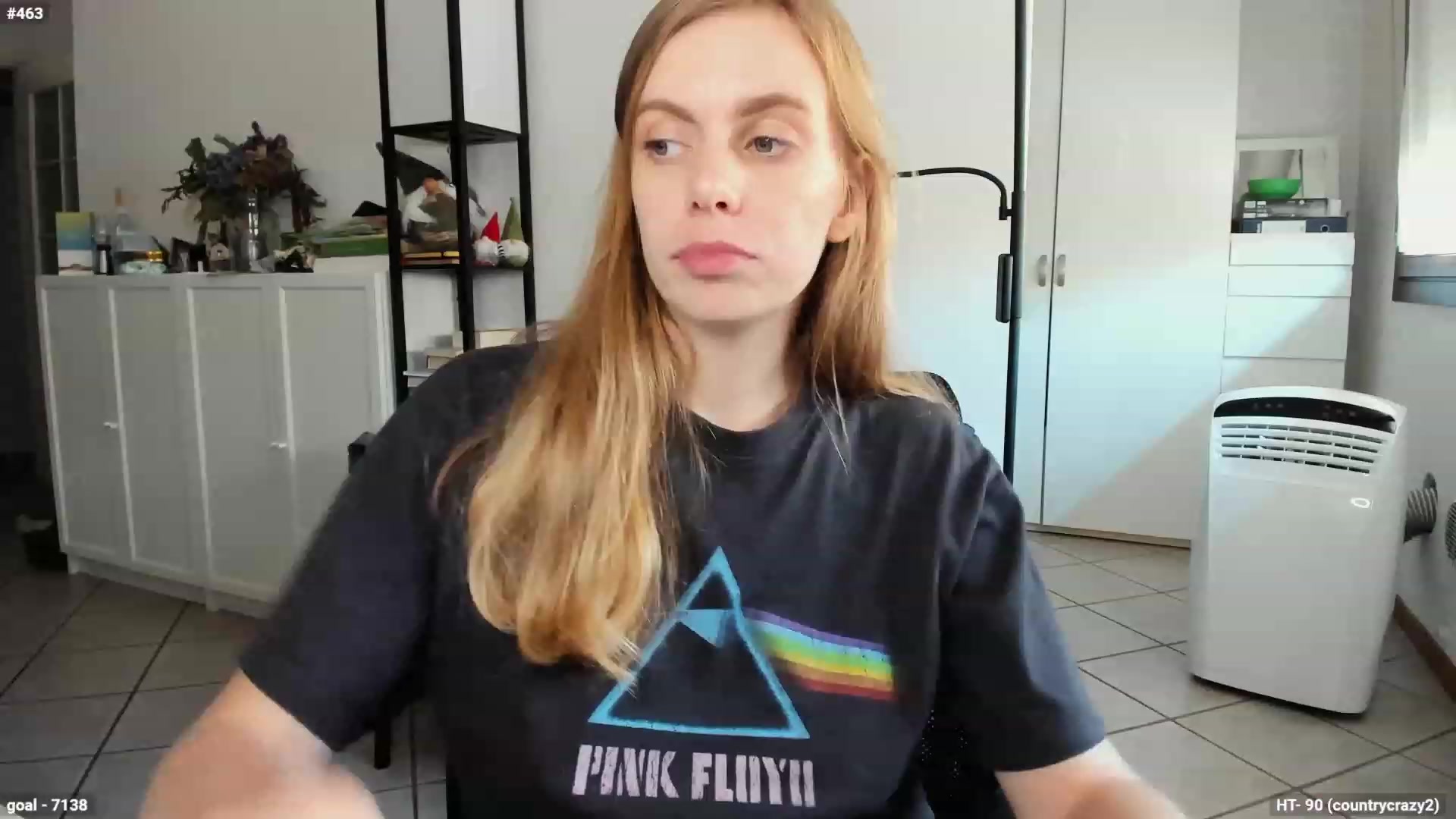 Gallery image thumbnail from Personage's myfreecams stream on, 09/27/2023, 13:36 image 2 of 20