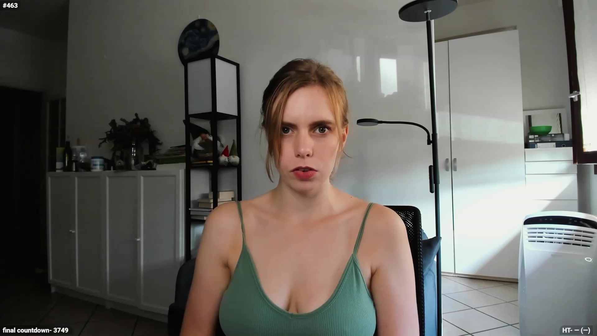 Gallery image thumbnail from Personage's myfreecams stream on, 09/28/2023, 12:30 image 7 of 20