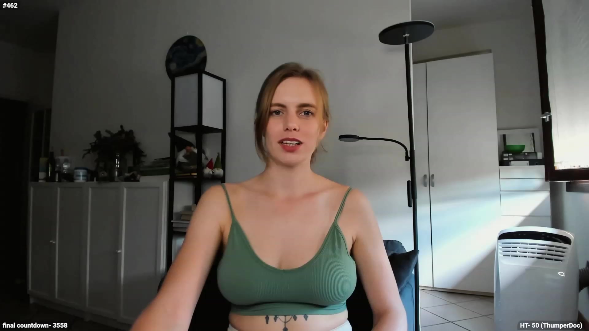 Gallery image thumbnail from Personage's myfreecams stream on, 09/28/2023, 13:05 image 17 of 20