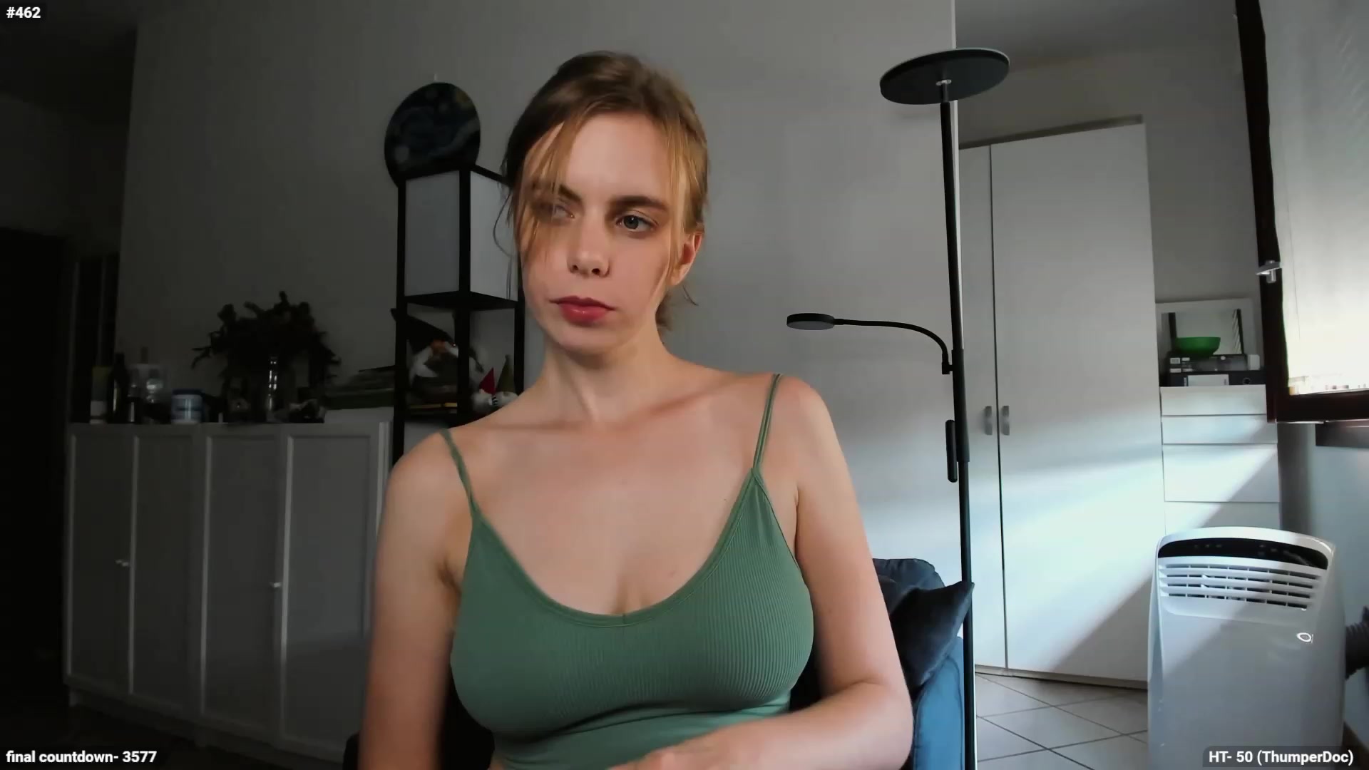 Gallery image thumbnail from Personage's myfreecams stream on, 09/28/2023, 13:05 image 13 of 20