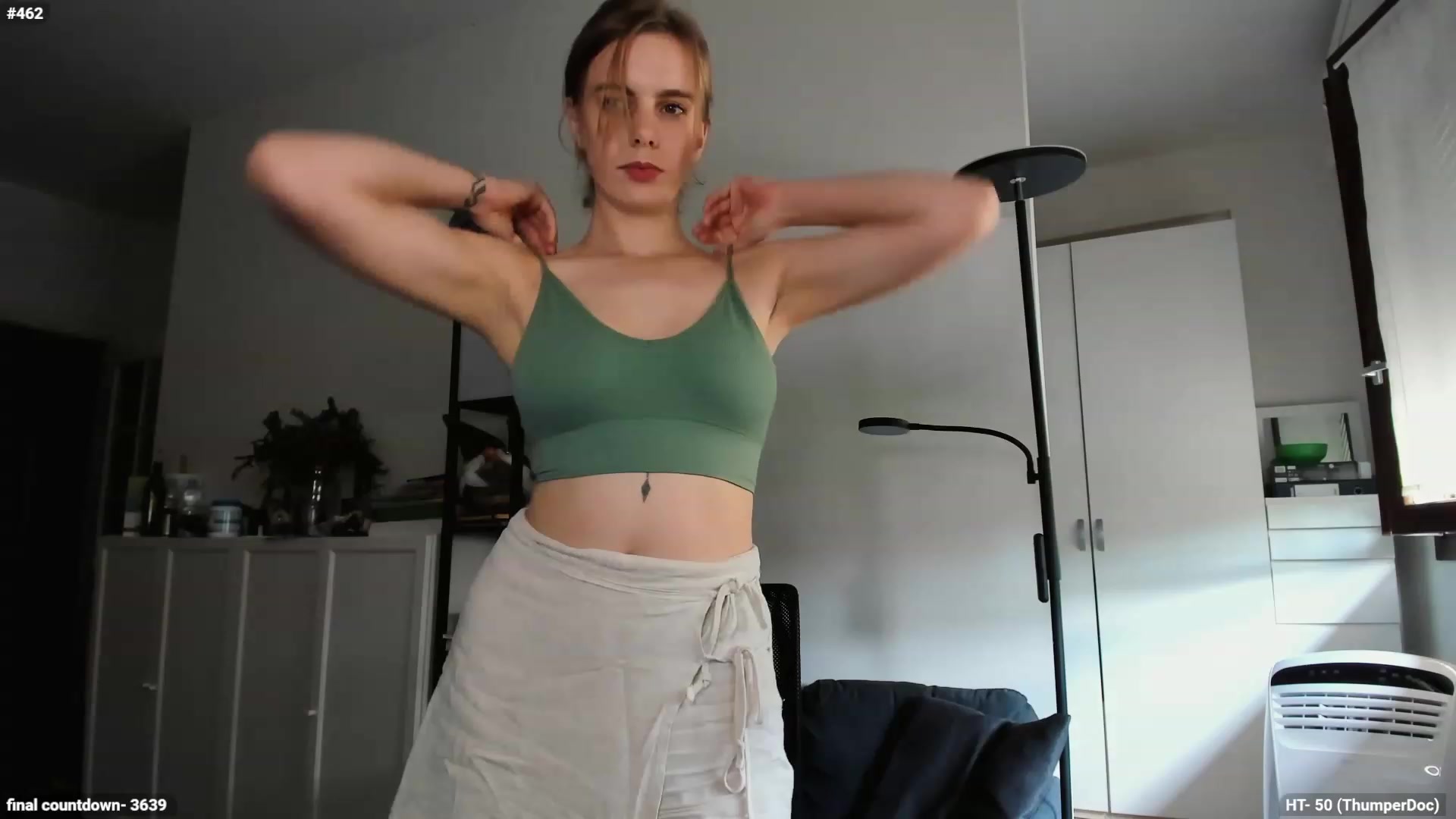 Gallery image thumbnail from Personage's myfreecams stream on, 09/28/2023, 13:05 image 11 of 20