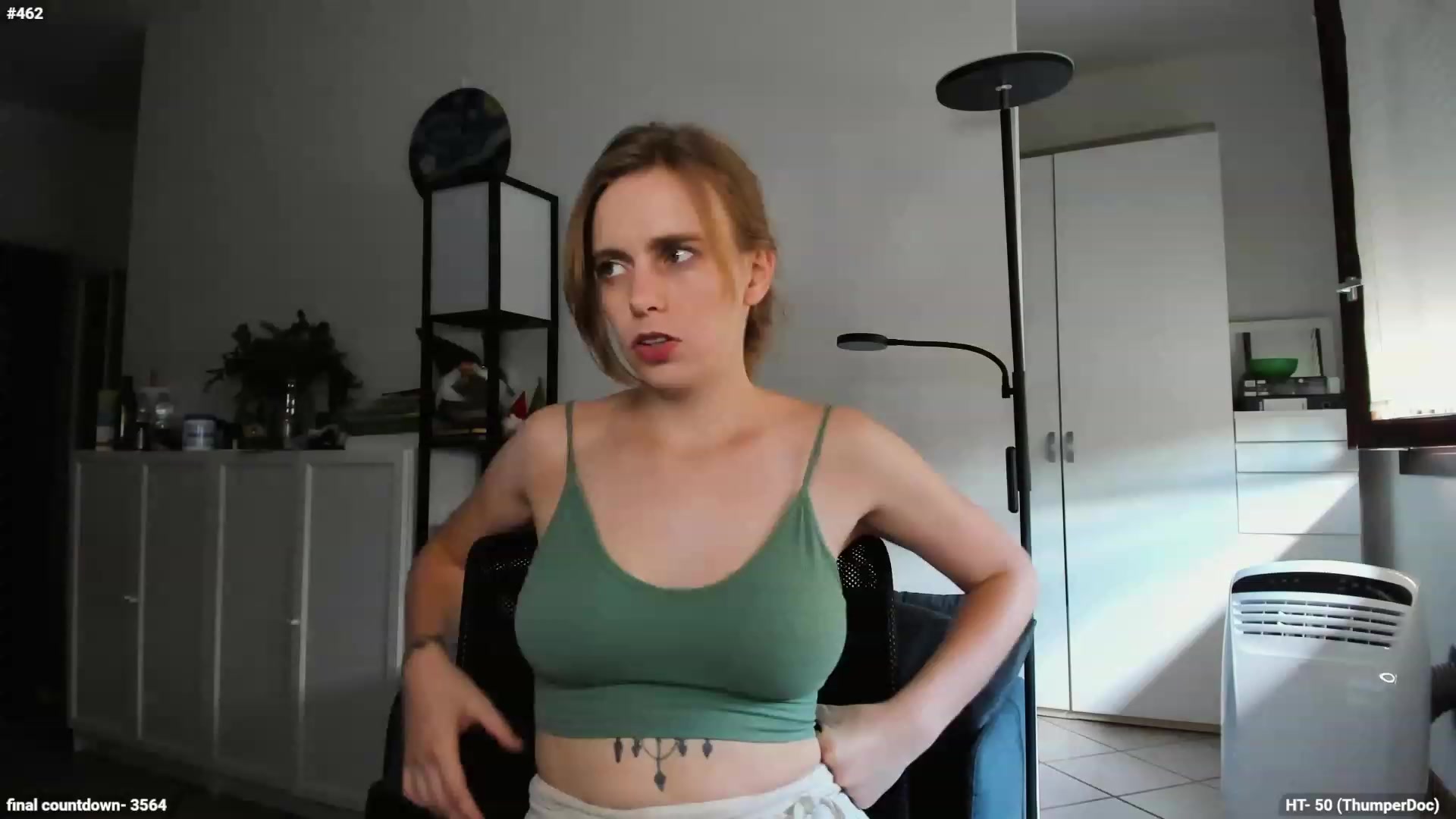 Gallery image thumbnail from Personage's myfreecams stream on, 09/28/2023, 13:05 image 16 of 20