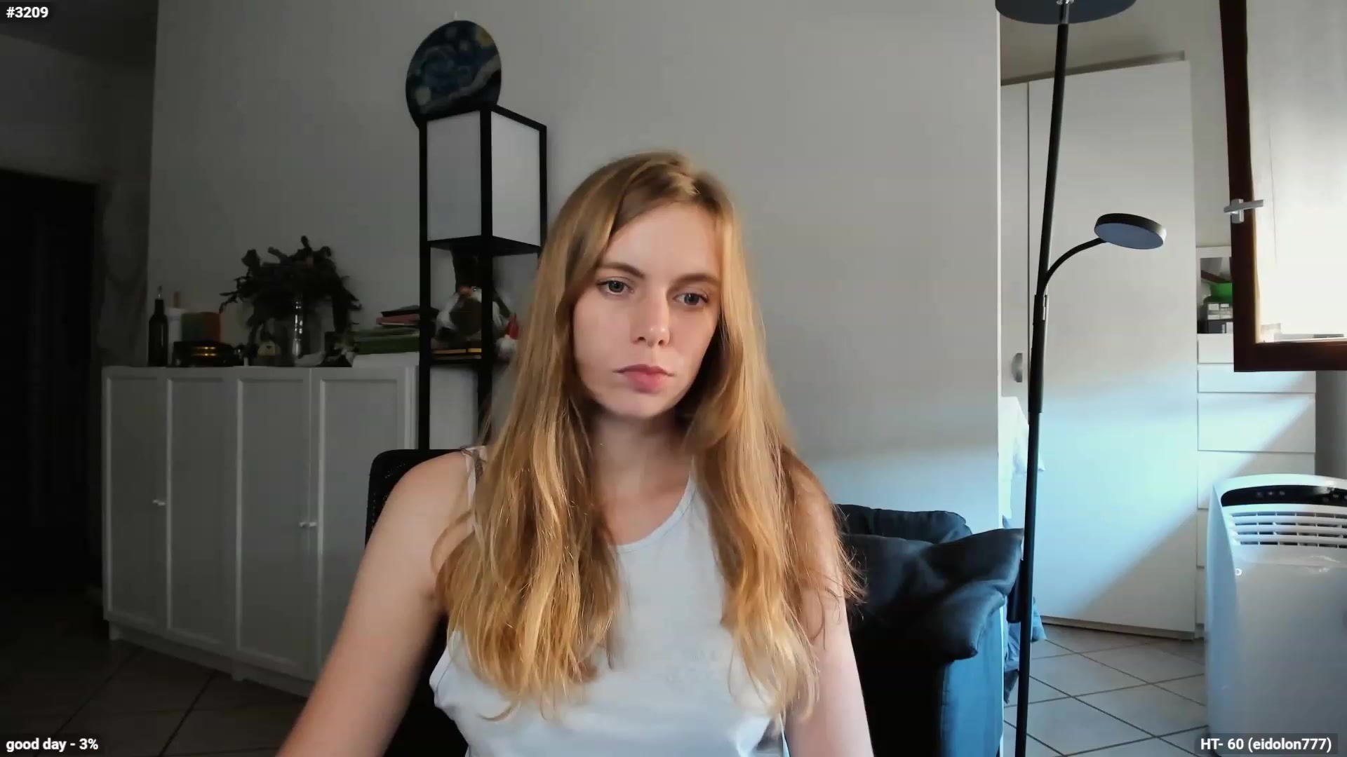 Gallery image thumbnail from Personage's myfreecams stream on, 10/02/2023, 13:50 image 14 of 20