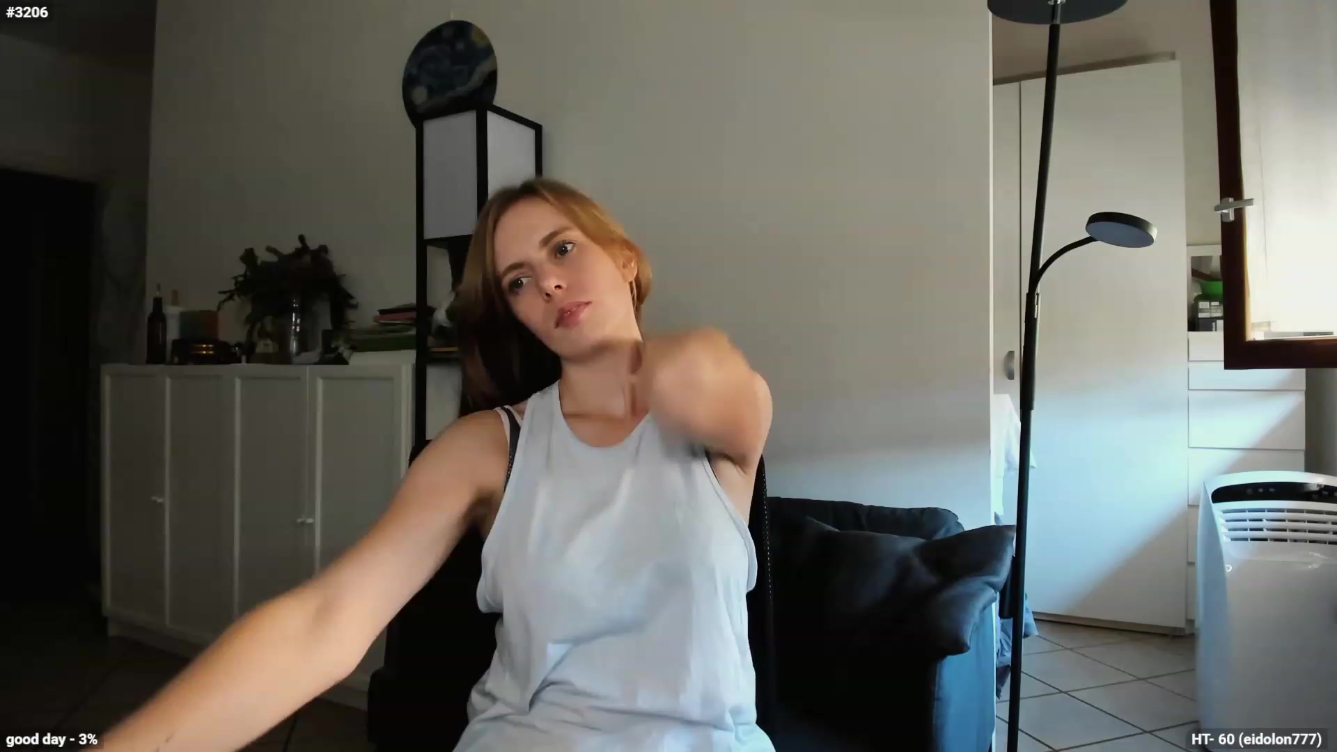 Gallery image thumbnail from Personage's myfreecams stream on, 10/02/2023, 13:50 image 12 of 20