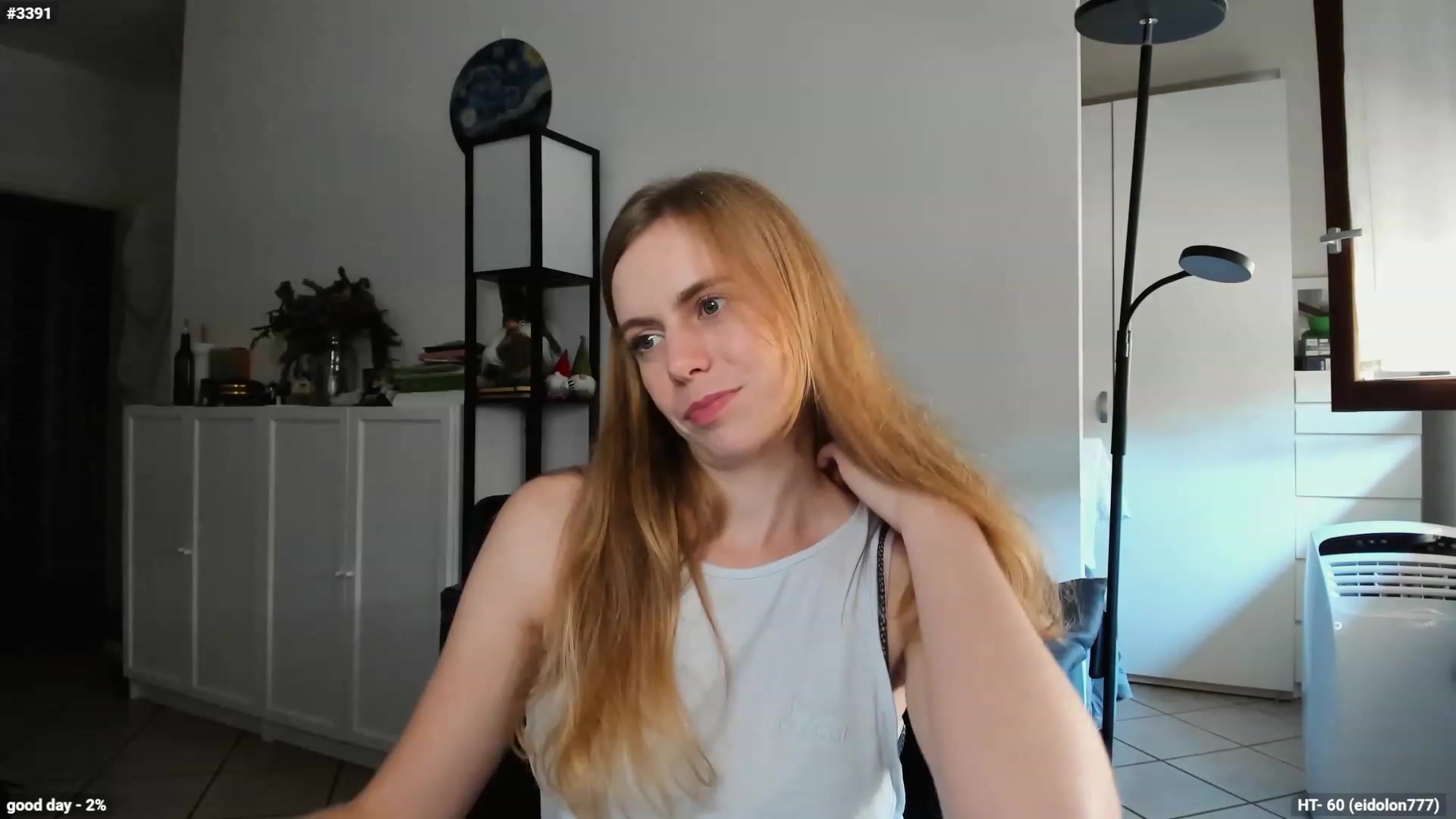 Gallery image thumbnail from Personage's myfreecams stream on, 10/02/2023, 13:50 image 7 of 20