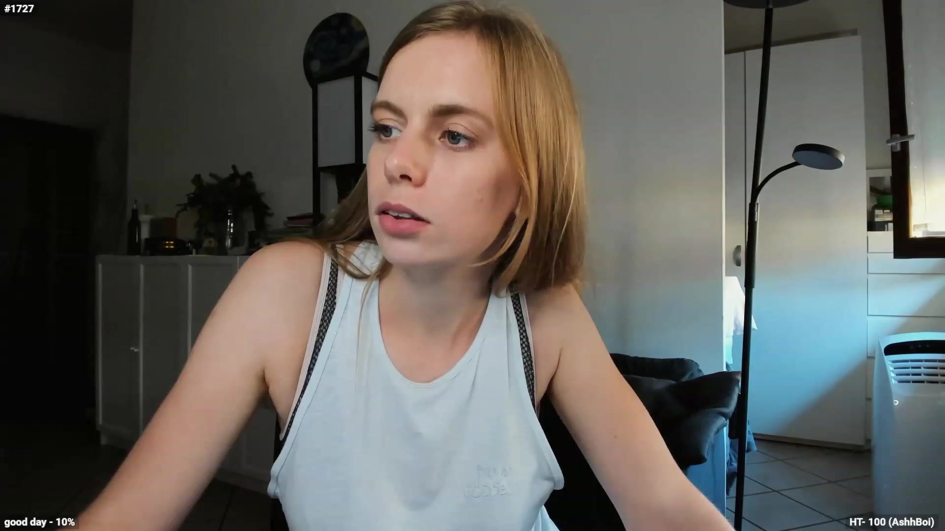 Gallery image thumbnail from Personage's myfreecams stream on, 10/02/2023, 15:06 image 20 of 20