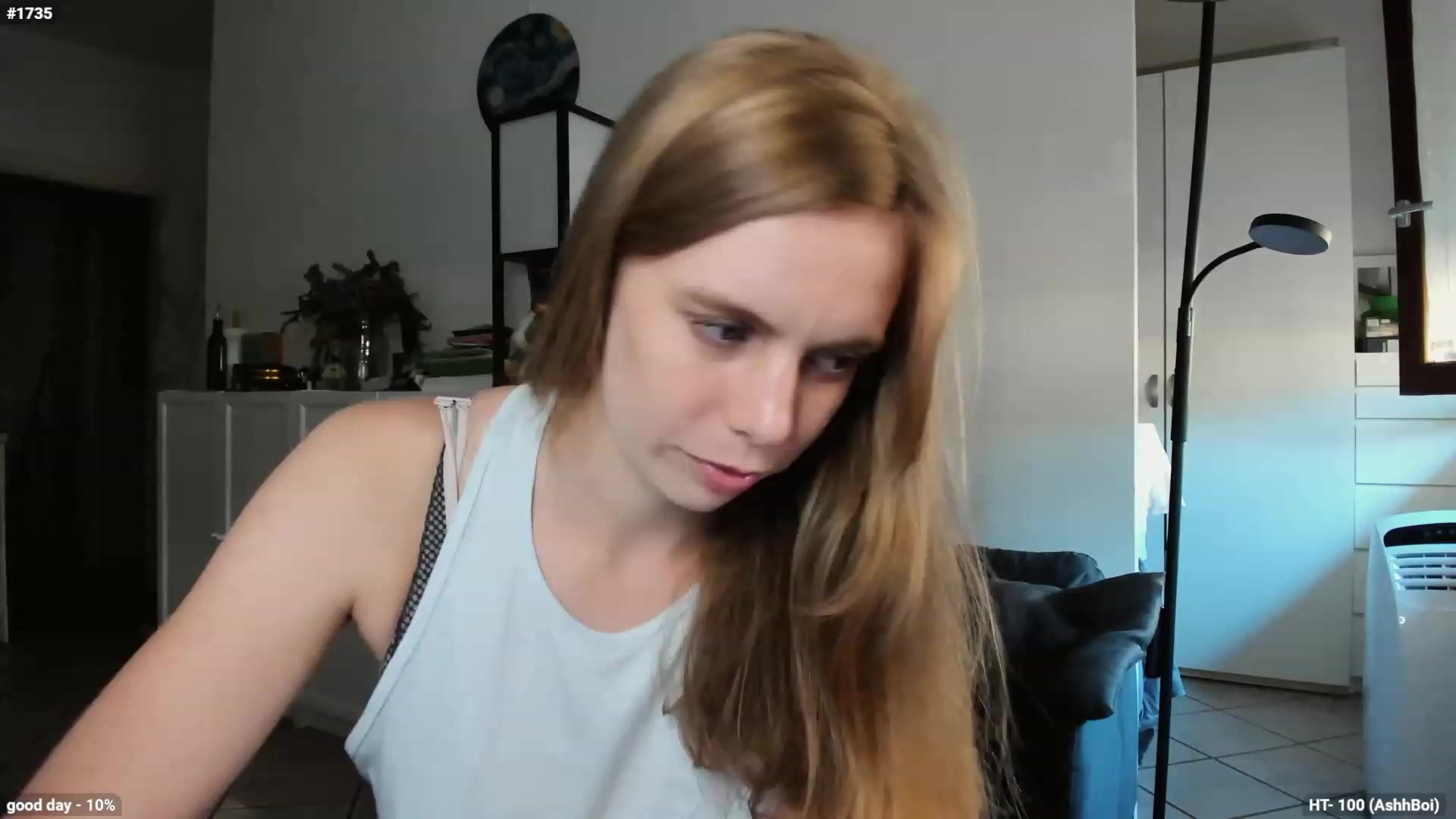 Gallery image thumbnail from Personage's myfreecams stream on, 10/02/2023, 15:06 image 16 of 20