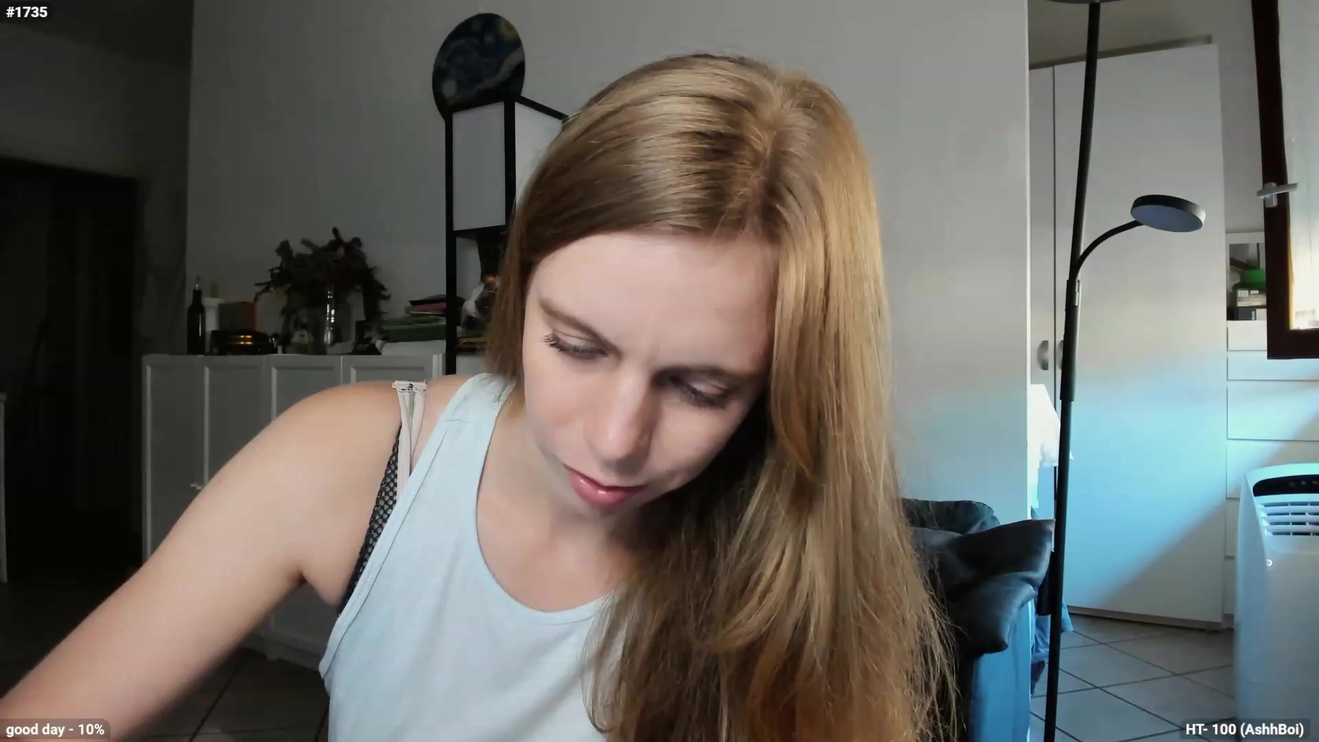 Gallery image thumbnail from Personage's myfreecams stream on, 10/02/2023, 15:06 image 15 of 20
