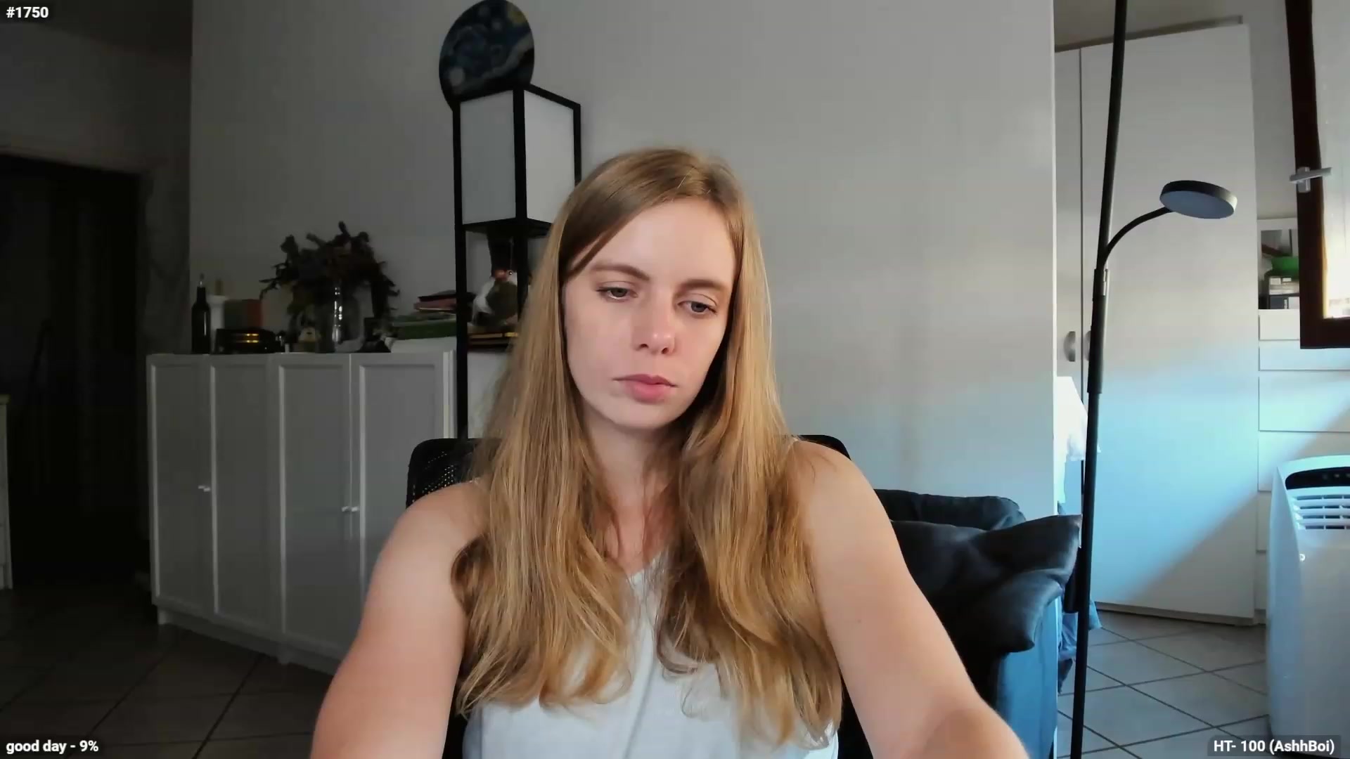 Gallery image thumbnail from Personage's myfreecams stream on, 10/02/2023, 15:06 image 9 of 20