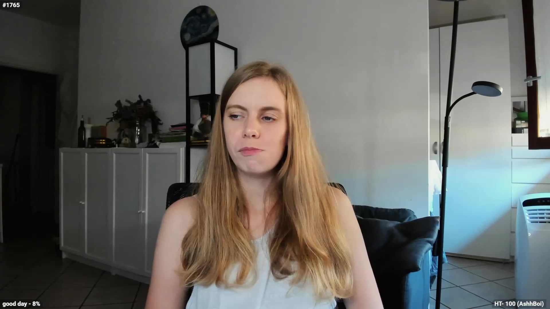 Gallery image thumbnail from Personage's myfreecams stream on, 10/02/2023, 15:06 image 5 of 20