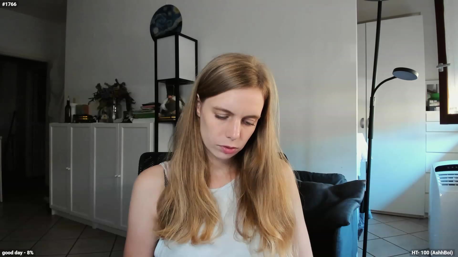 Gallery image thumbnail from Personage's myfreecams stream on, 10/02/2023, 15:06 image 1 of 20