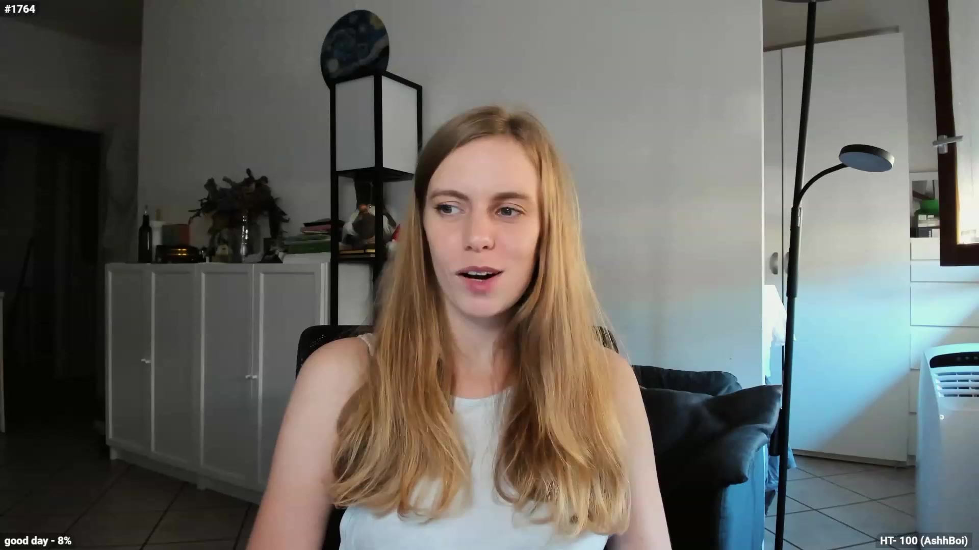 Gallery image thumbnail from Personage's myfreecams stream on, 10/02/2023, 15:06 image 2 of 20