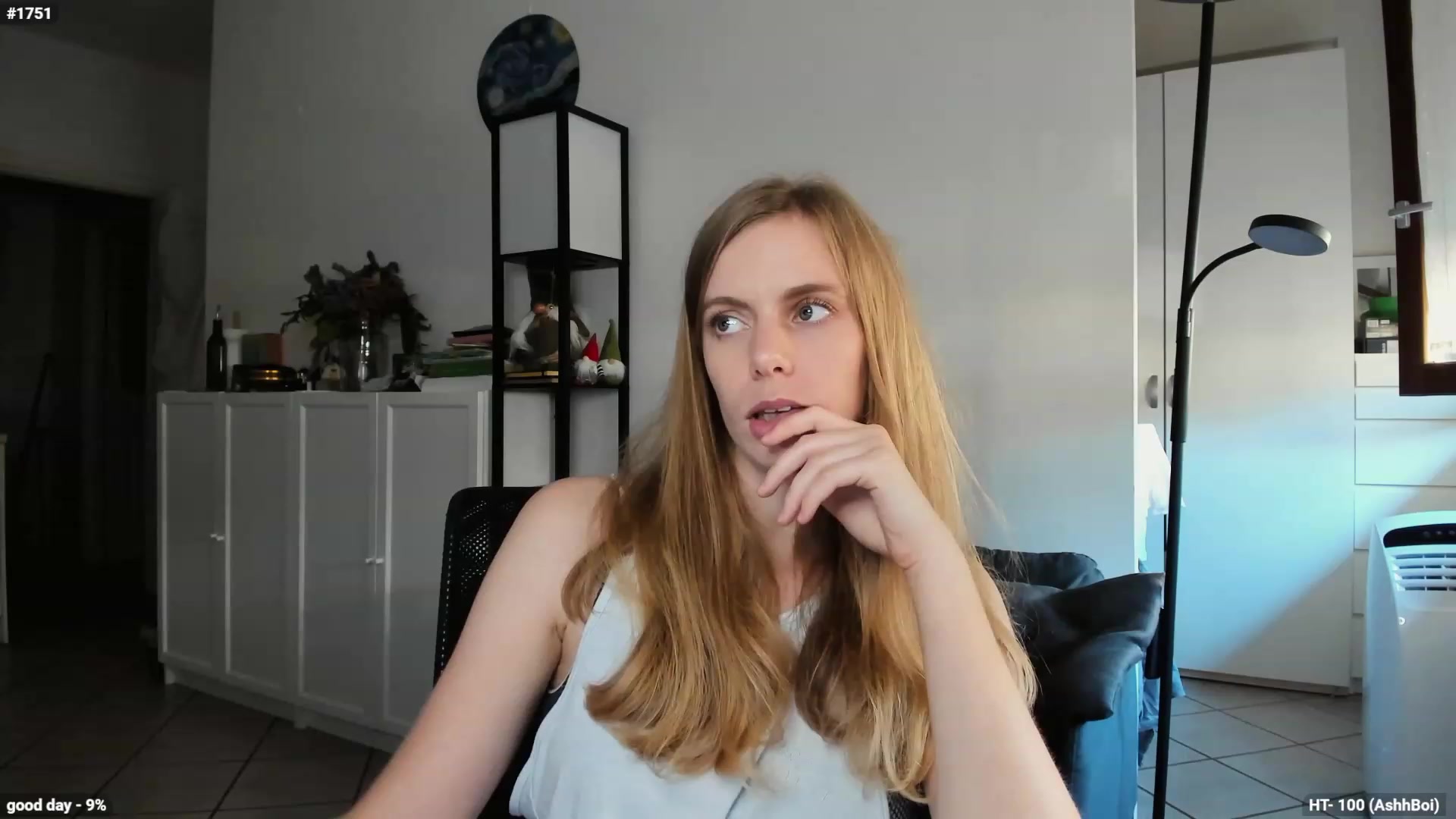 Gallery image thumbnail from Personage's myfreecams stream on, 10/02/2023, 15:06 image 10 of 20