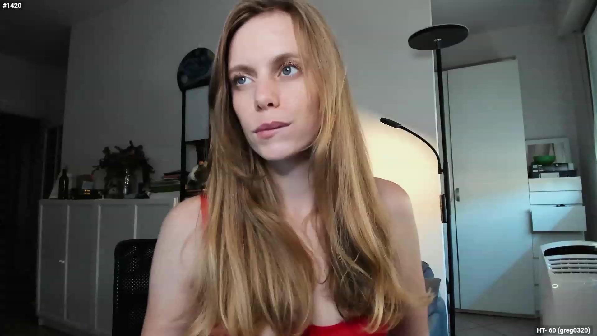 Gallery image thumbnail from Personage's myfreecams stream on, 10/03/2023, 14:54 image 9 of 20