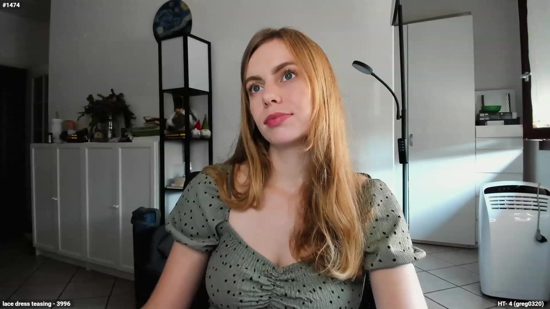 Gallery image thumbnail from Personage's myfreecams stream on, 10/04/2023, 12:10 image 10 of 20