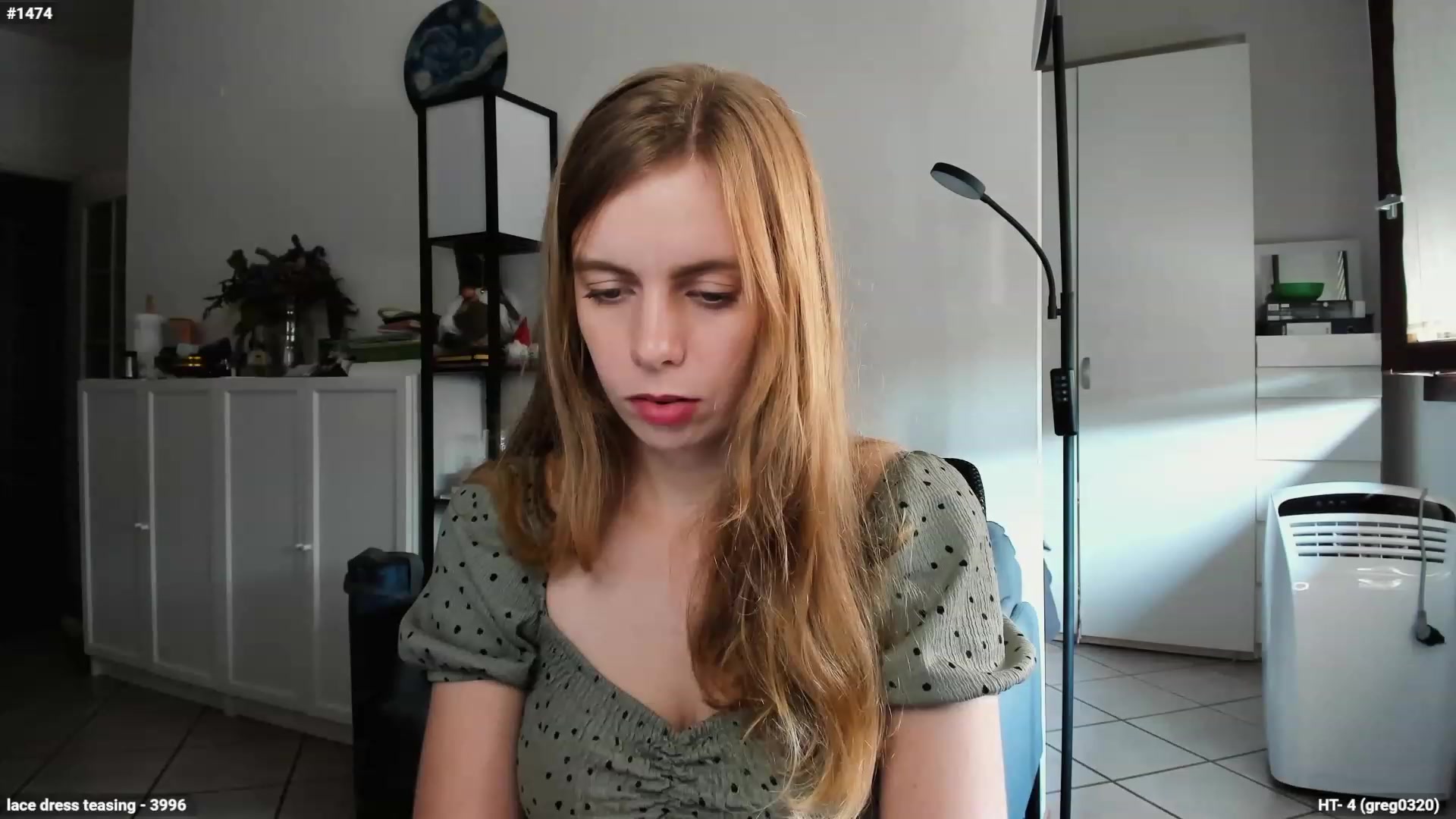 Gallery image thumbnail from Personage's myfreecams stream on, 10/04/2023, 12:10 image 8 of 20