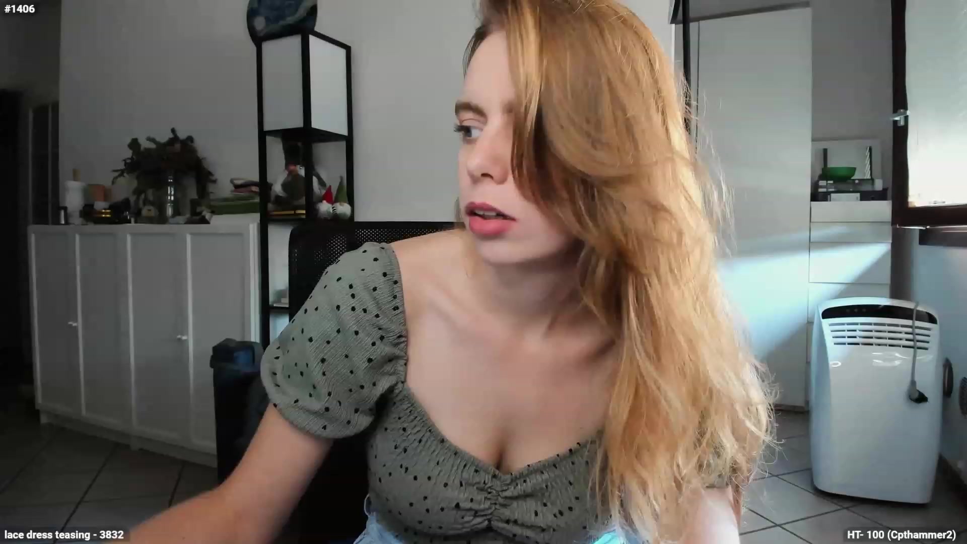 Gallery image thumbnail from Personage's myfreecams stream on, 10/04/2023, 12:36 image 19 of 20