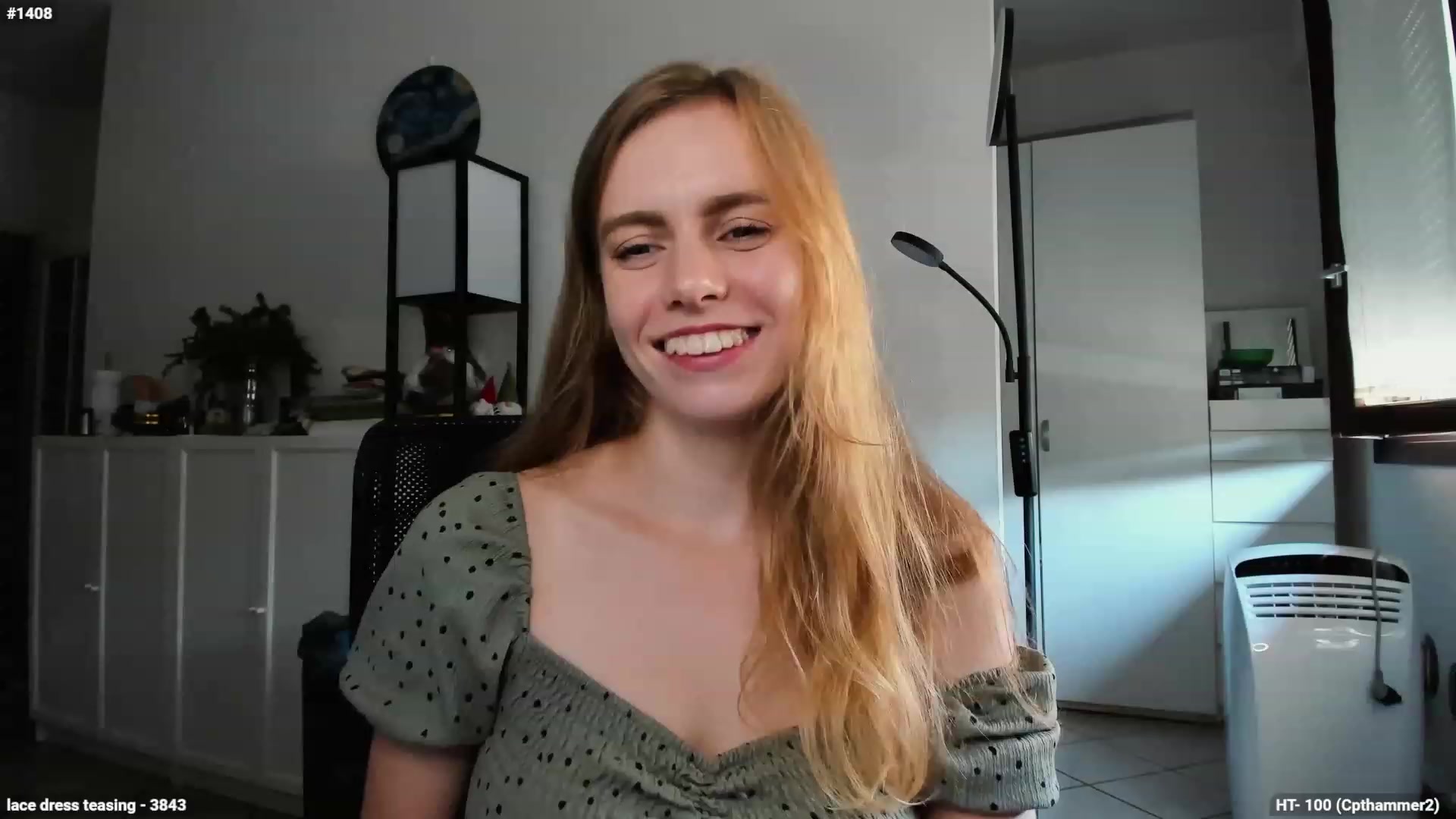 Gallery image thumbnail from Personage's myfreecams stream on, 10/04/2023, 12:36 image 11 of 20