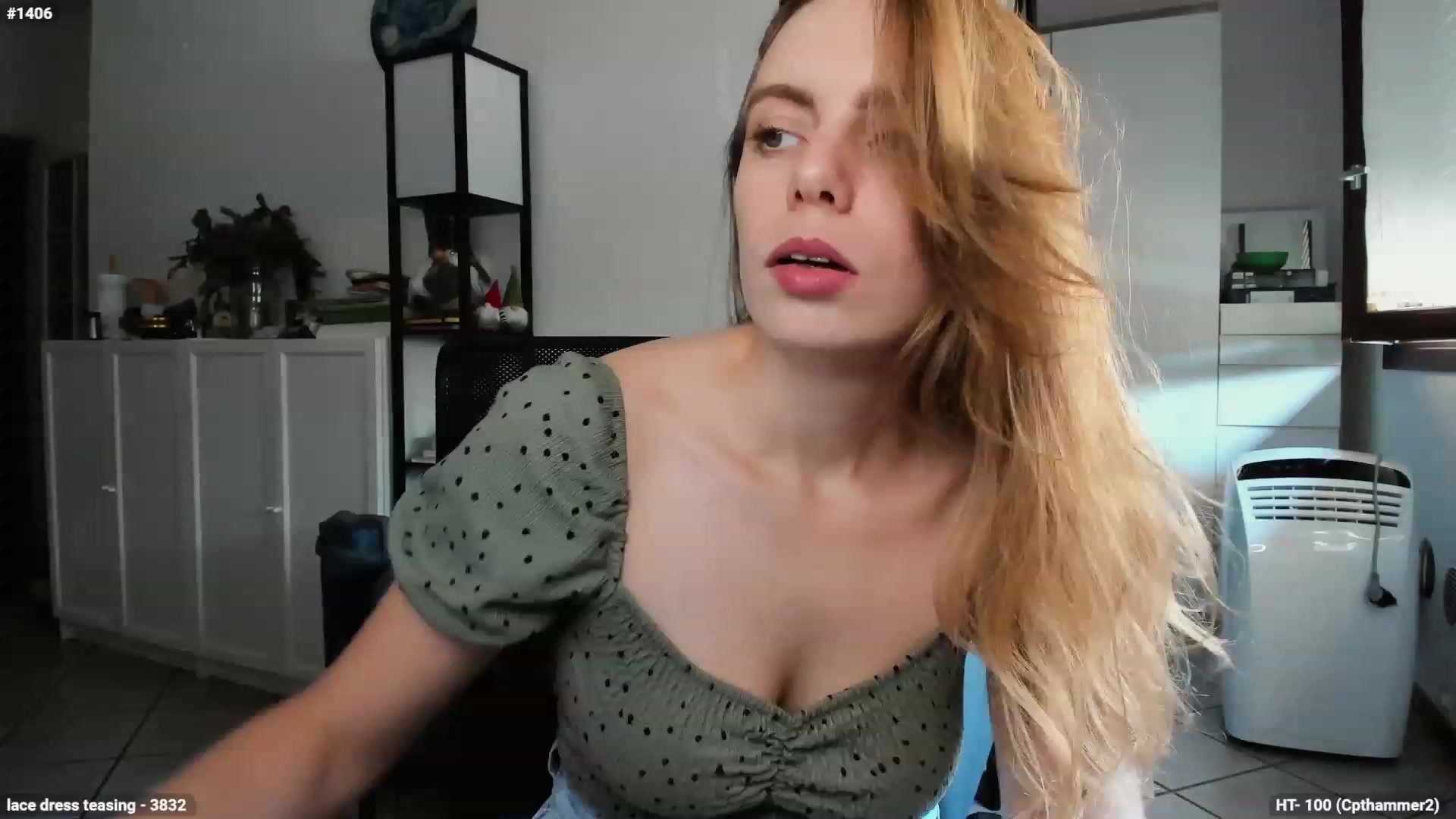 Gallery image thumbnail from Personage's myfreecams stream on, 10/04/2023, 12:36 image 18 of 20