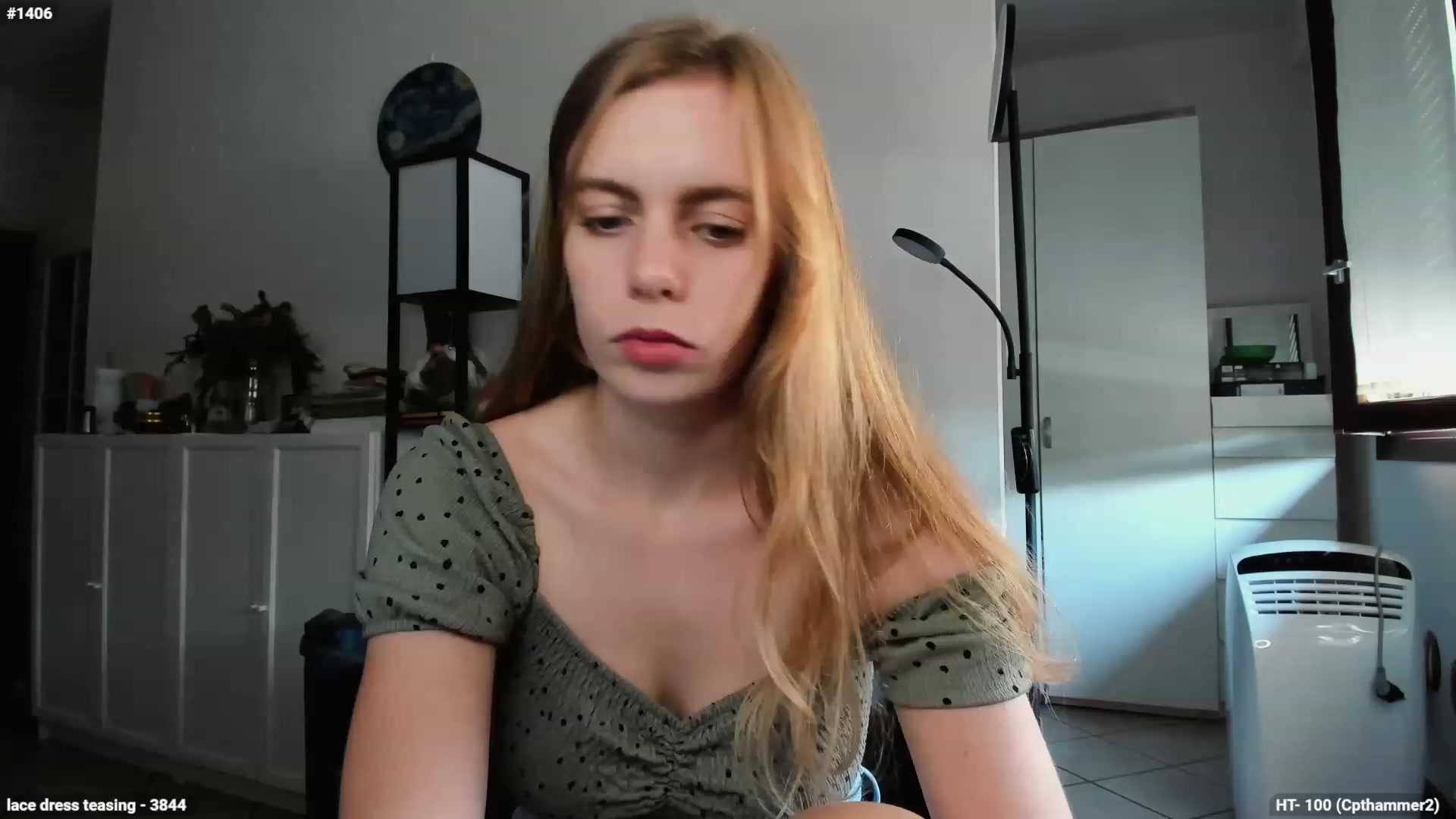 Gallery image thumbnail from Personage's myfreecams stream on, 10/04/2023, 12:36 image 8 of 20