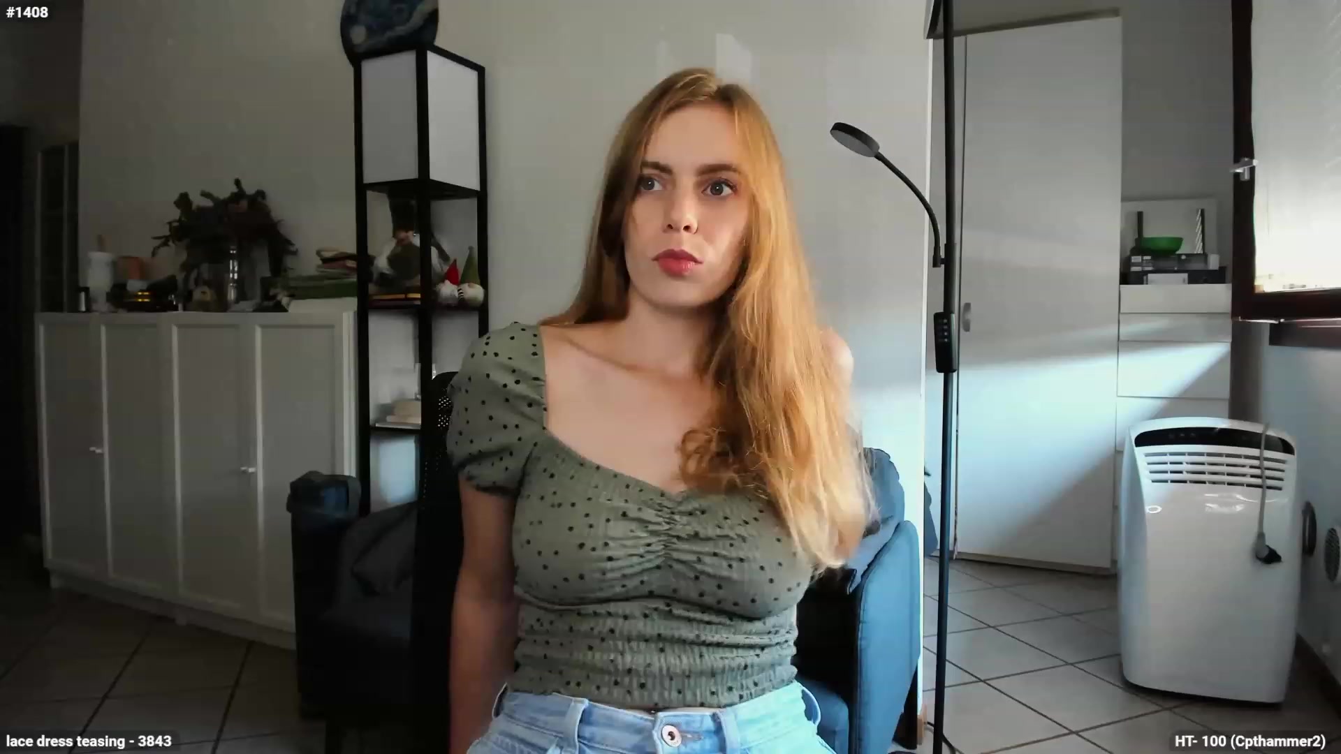 Gallery image thumbnail from Personage's myfreecams stream on, 10/04/2023, 12:36 image 14 of 20