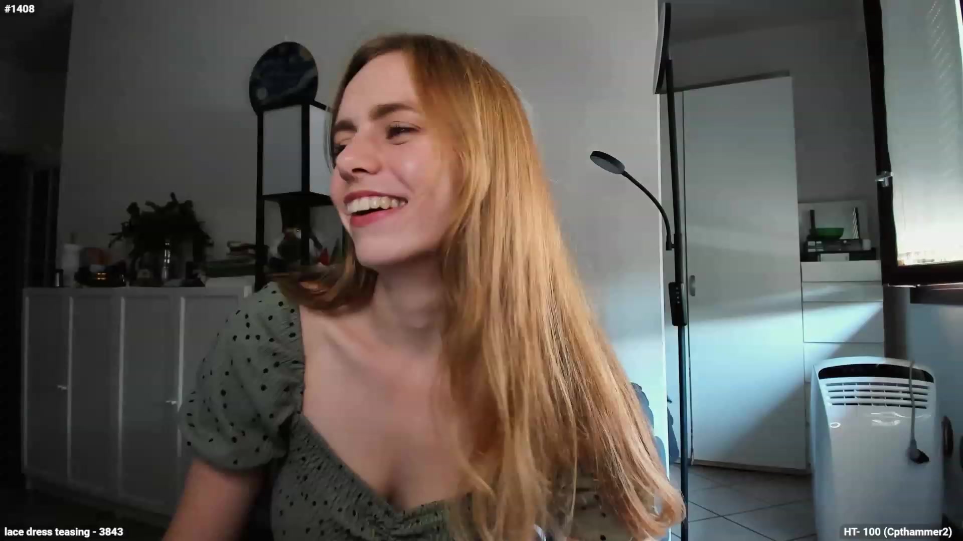 Gallery image thumbnail from Personage's myfreecams stream on, 10/04/2023, 12:36 image 9 of 20