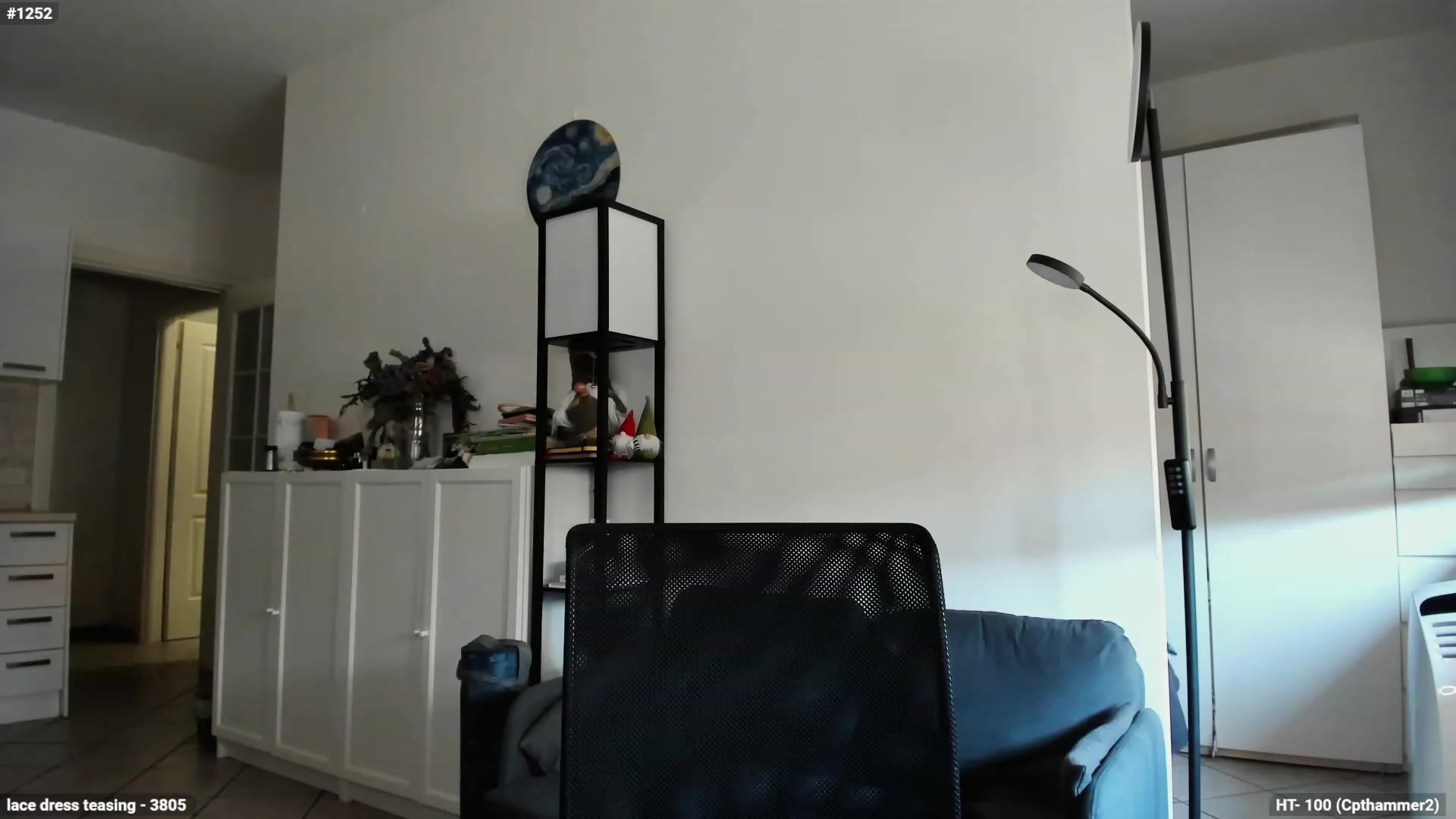 Gallery image thumbnail from Personage's myfreecams stream on, 10/04/2023, 13:57 image 12 of 20
