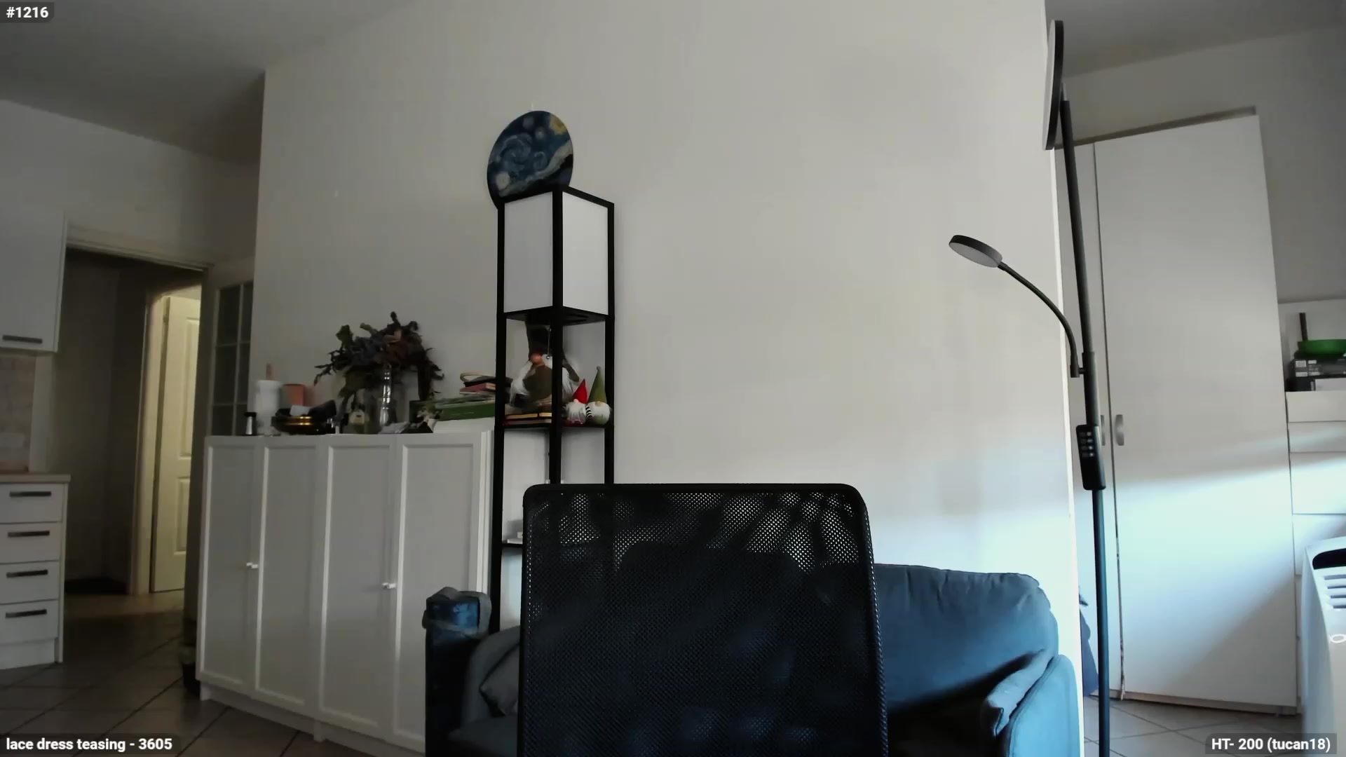 Gallery image thumbnail from Personage's myfreecams stream on, 10/04/2023, 13:57 image 14 of 20