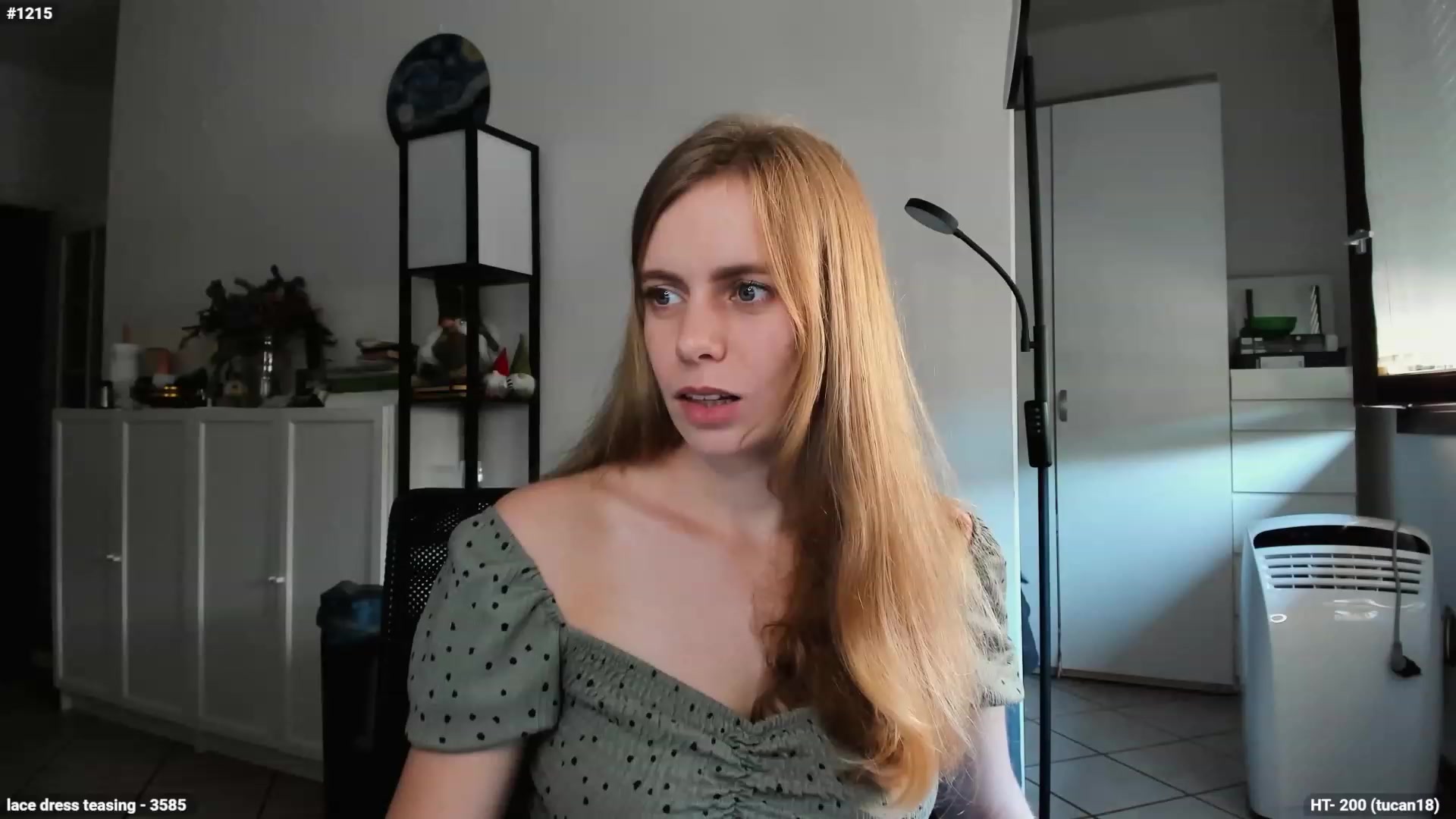 Gallery image thumbnail from Personage's myfreecams stream on, 10/04/2023, 13:57 image 19 of 20