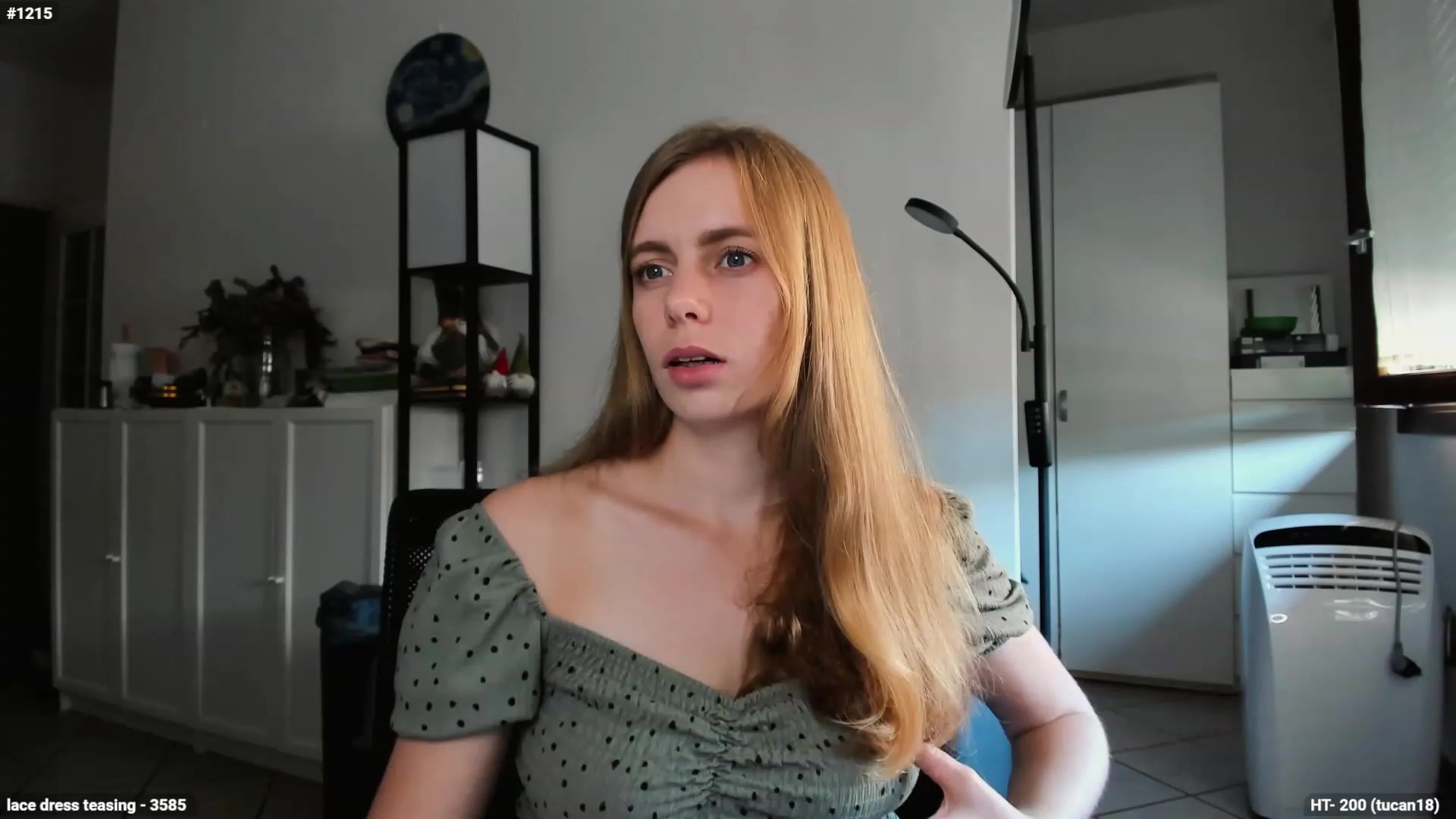 Gallery image thumbnail from Personage's myfreecams stream on, 10/04/2023, 13:57 image 20 of 20