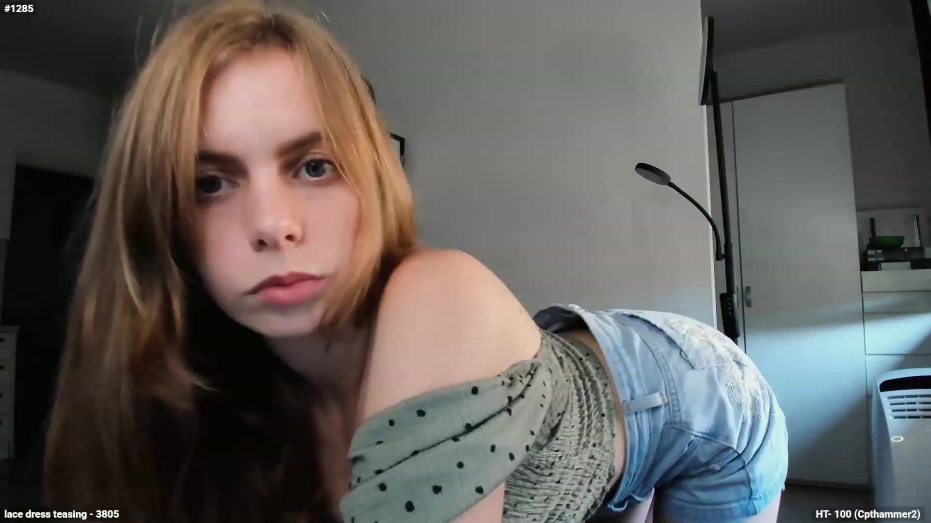 Gallery image thumbnail from Personage's myfreecams stream on, 10/04/2023, 13:57 image 11 of 20