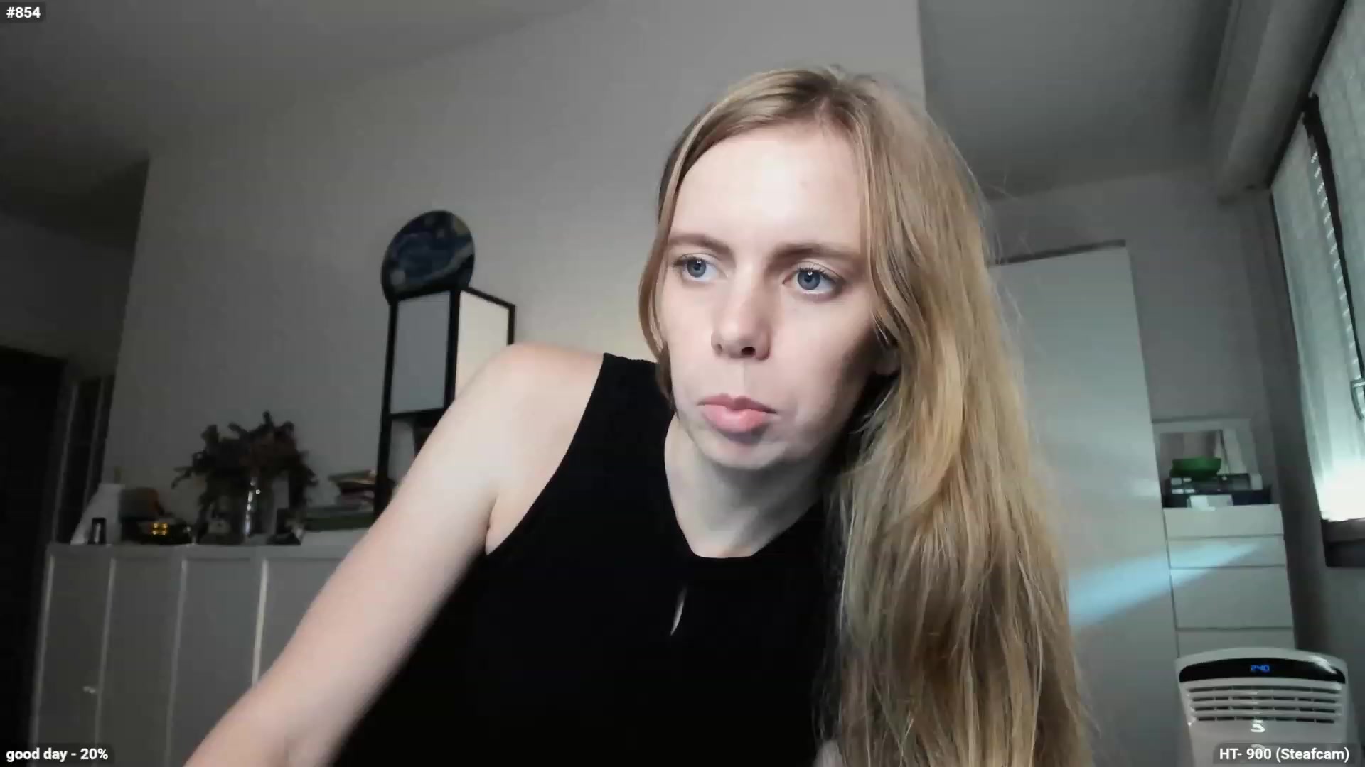 Gallery image thumbnail from Personage's myfreecams stream on, 10/05/2023, 13:44 image 18 of 20