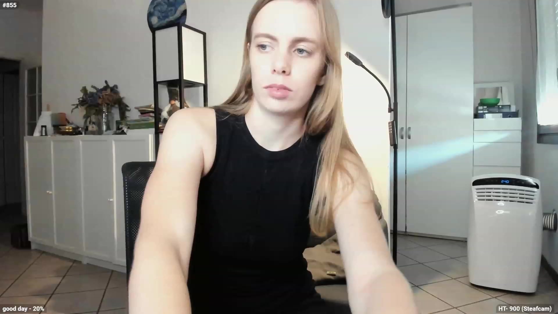 Gallery image thumbnail from Personage's myfreecams stream on, 10/05/2023, 13:44 image 2 of 20