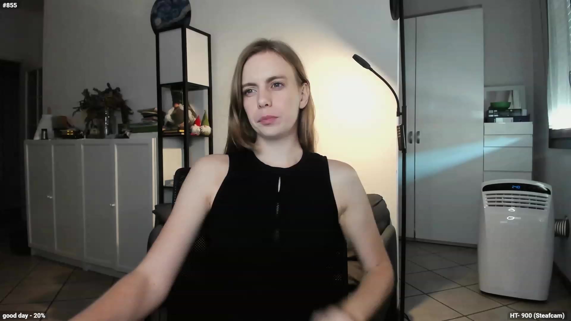 Gallery image thumbnail from Personage's myfreecams stream on, 10/05/2023, 13:44 image 14 of 20