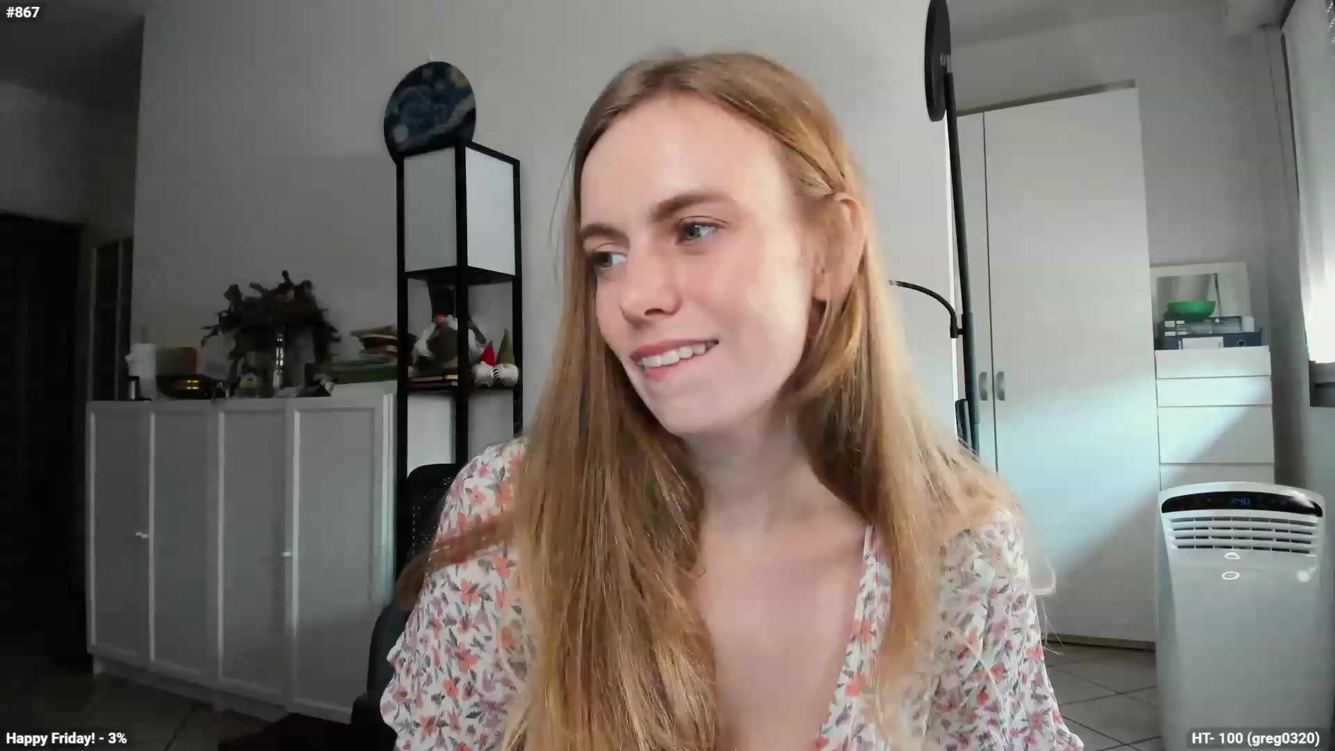 Gallery image thumbnail from Personage's myfreecams stream on, 10/06/2023, 12:34 image 17 of 20