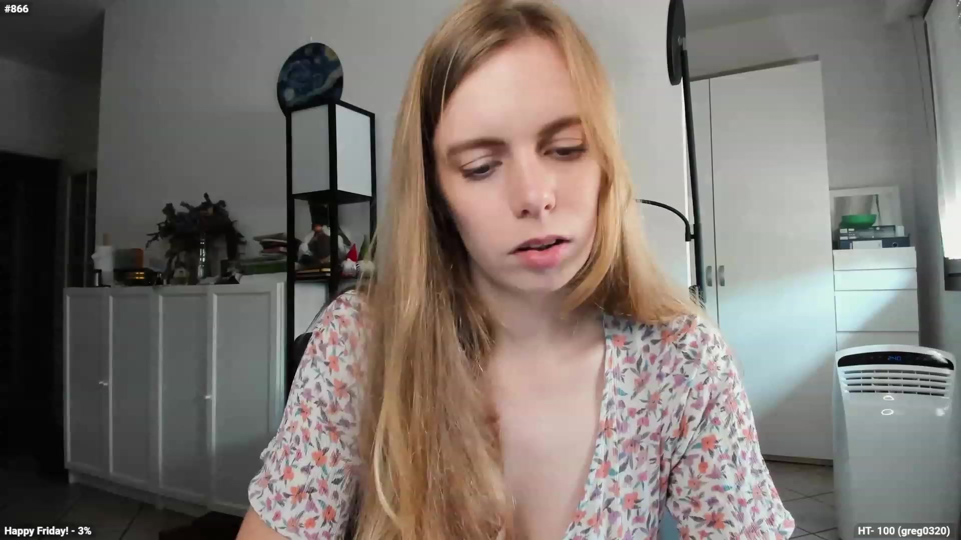 Gallery image thumbnail from Personage's myfreecams stream on, 10/06/2023, 12:34 image 16 of 20
