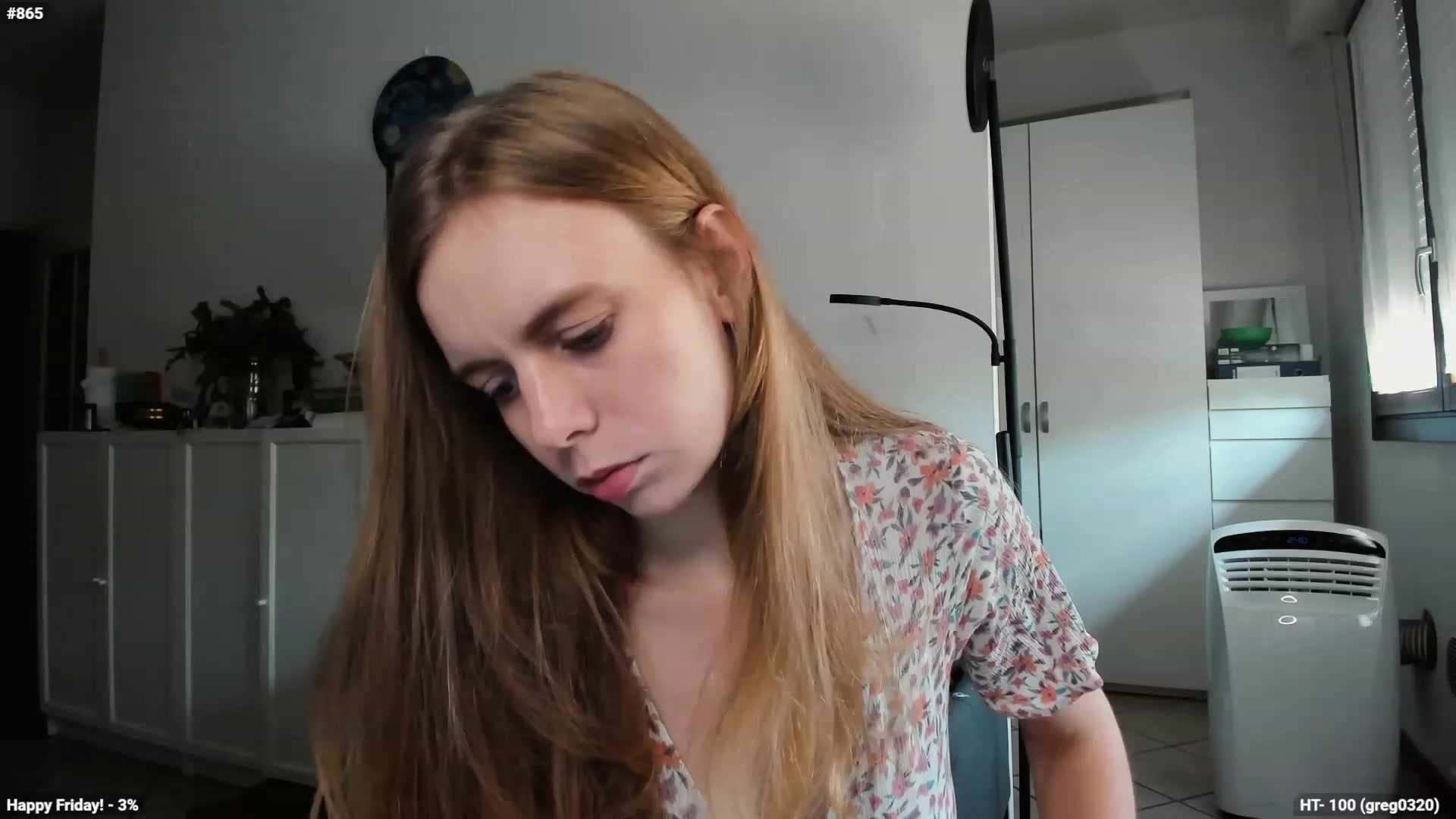 Gallery image thumbnail from Personage's myfreecams stream on, 10/06/2023, 12:34 image 18 of 20