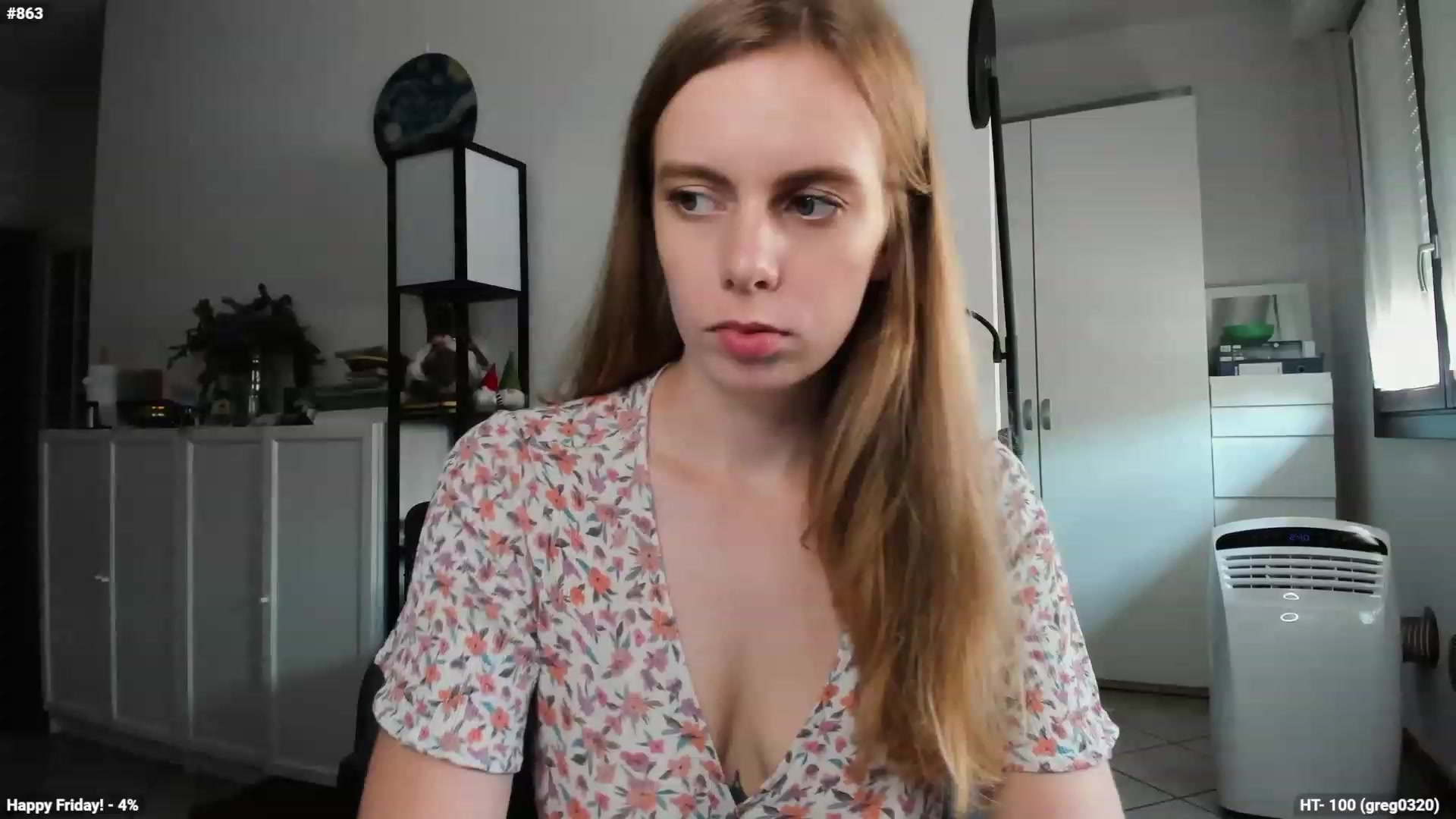 Gallery image thumbnail from Personage's myfreecams stream on, 10/06/2023, 12:34 image 20 of 20