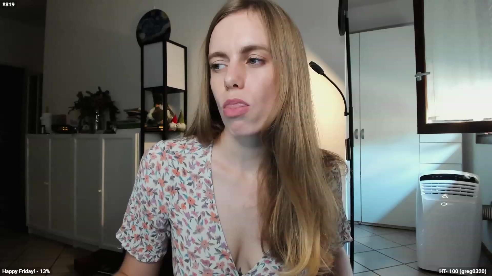 Gallery image thumbnail from Personage's myfreecams stream on, 10/06/2023, 14:14 image 18 of 20