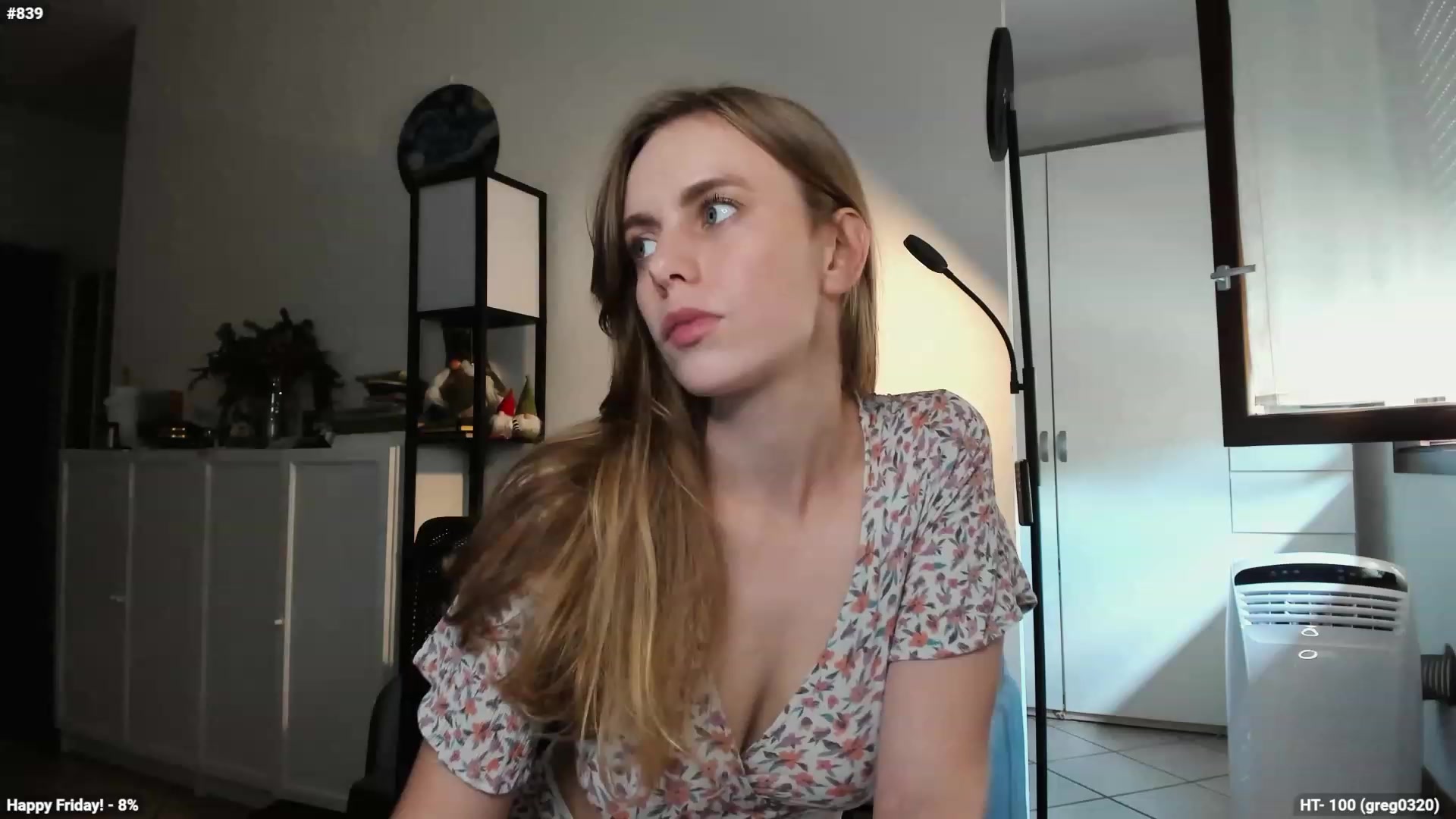 Gallery image thumbnail from Personage's myfreecams stream on, 10/06/2023, 14:14 image 8 of 20