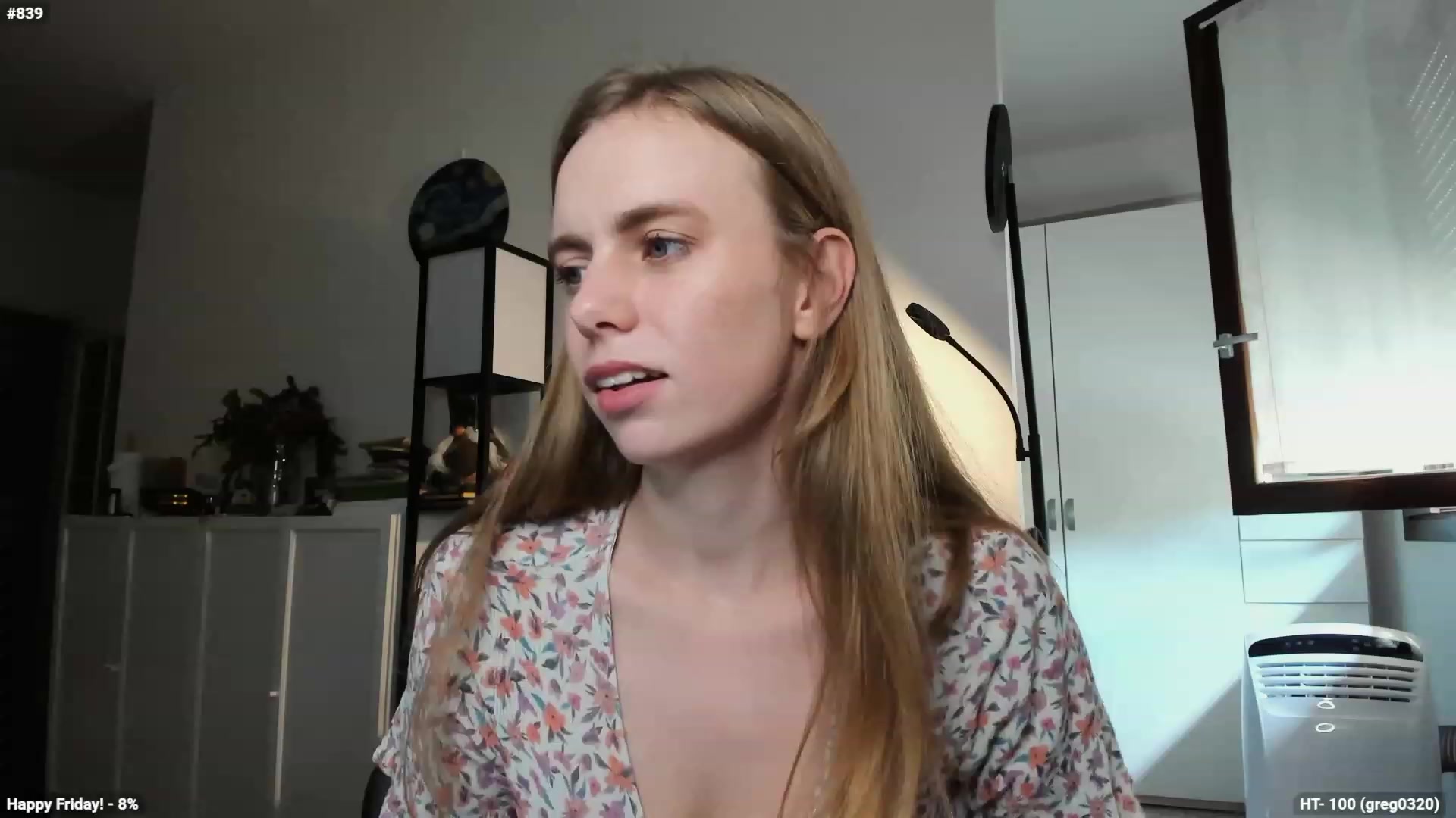 Gallery image thumbnail from Personage's myfreecams stream on, 10/06/2023, 14:14 image 7 of 20