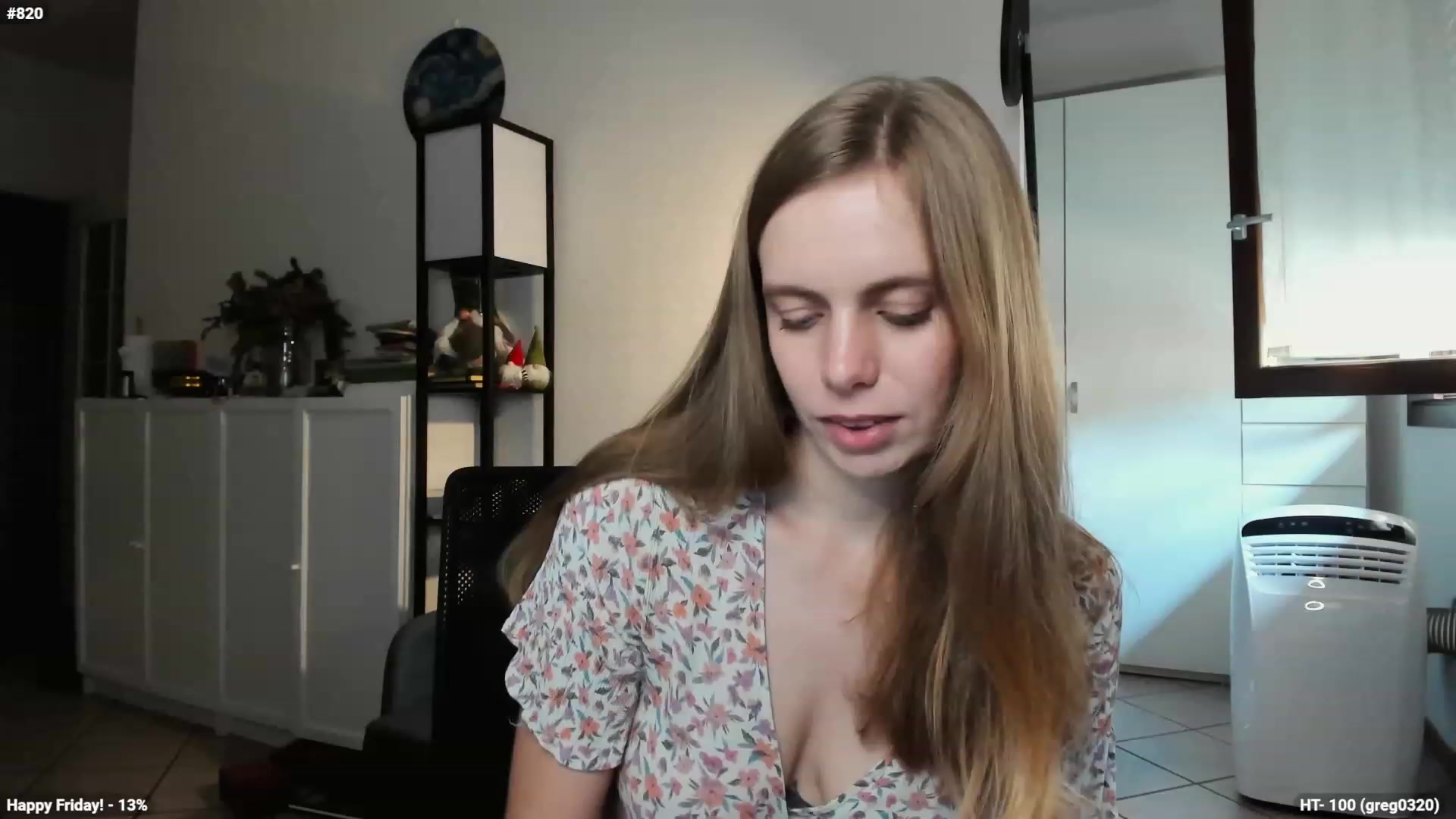 Gallery image thumbnail from Personage's myfreecams stream on, 10/06/2023, 14:14 image 19 of 20