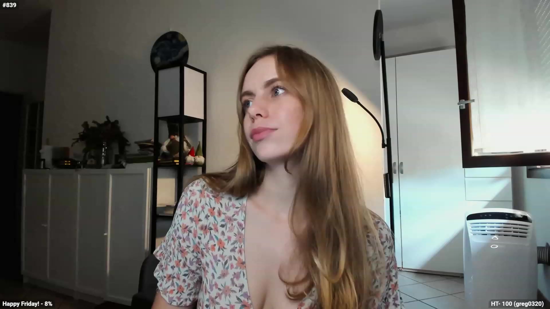 Gallery image thumbnail from Personage's myfreecams stream on, 10/06/2023, 14:14 image 9 of 20