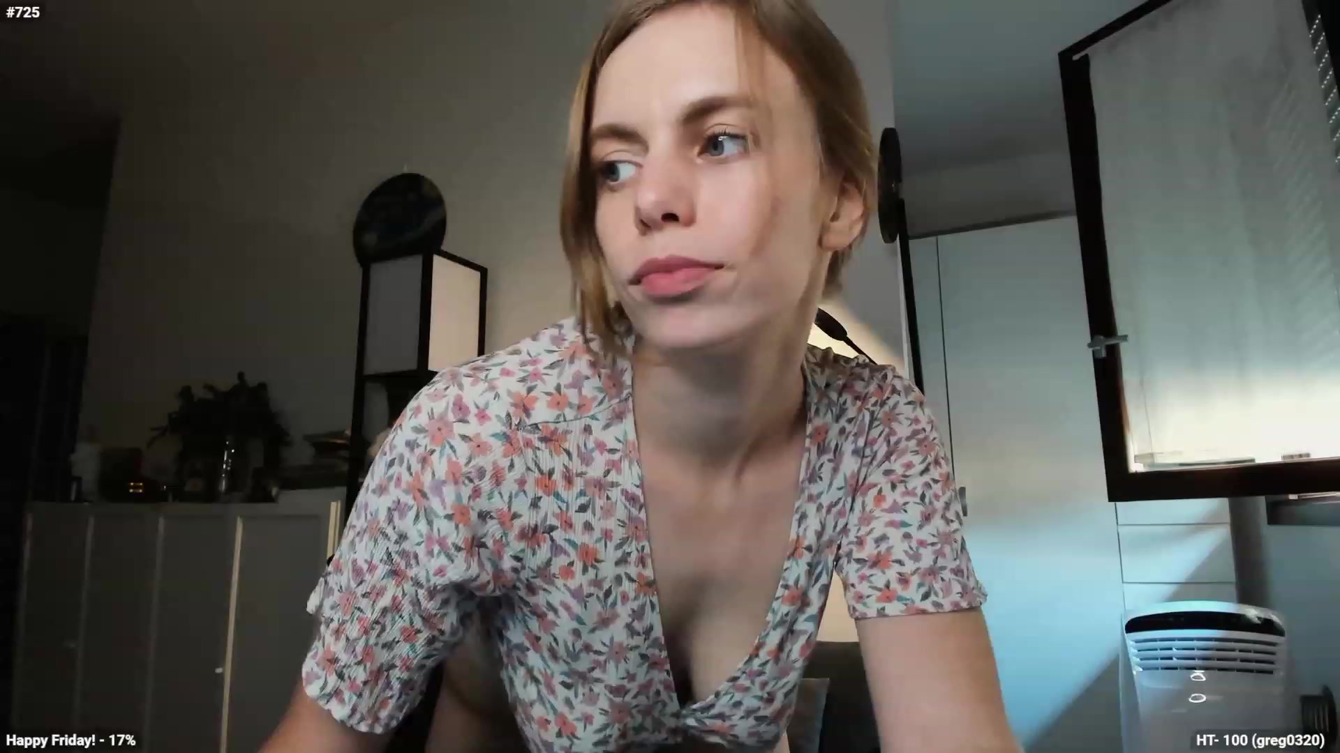 Gallery image thumbnail from Personage's myfreecams stream on, 10/06/2023, 14:54 image 7 of 20