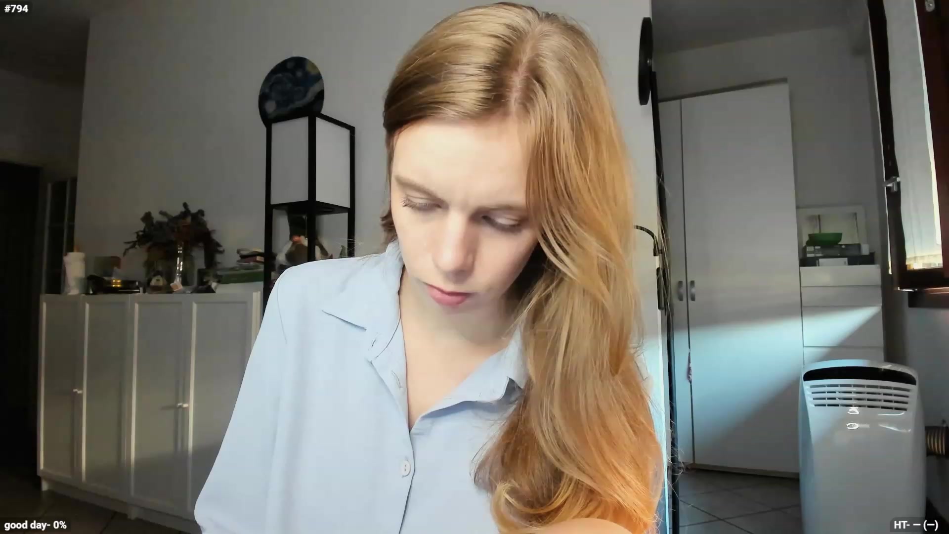 Gallery image thumbnail from Personage's myfreecams stream on, 10/07/2023, 15:43 image 2 of 20