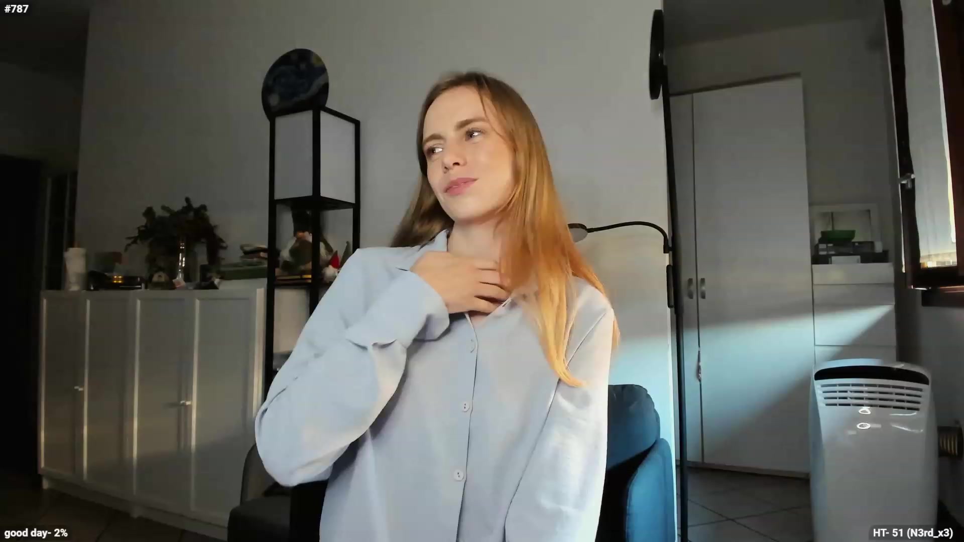 Gallery image thumbnail from Personage's myfreecams stream on, 10/07/2023, 15:43 image 20 of 20